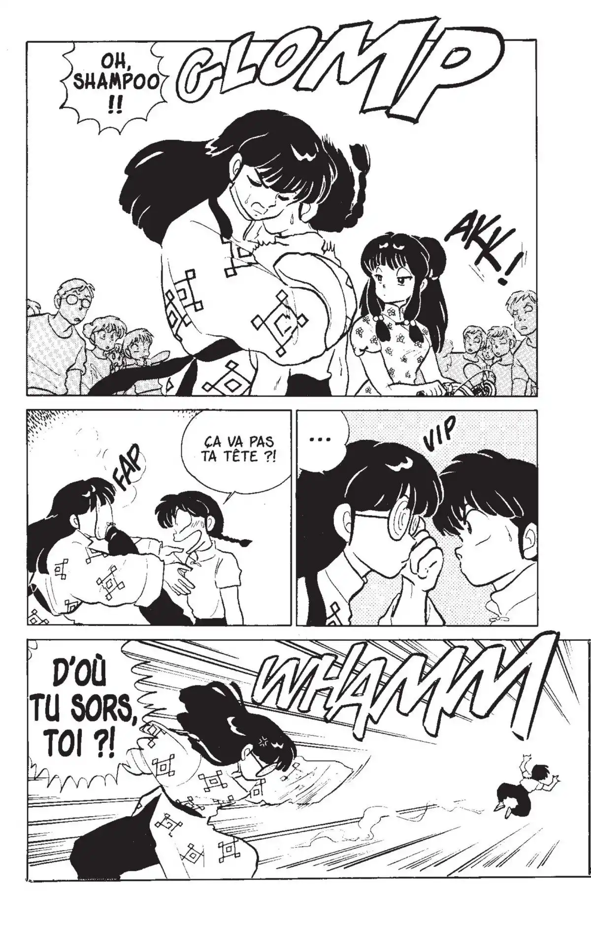 Ranma ½ Volume 5 page 104