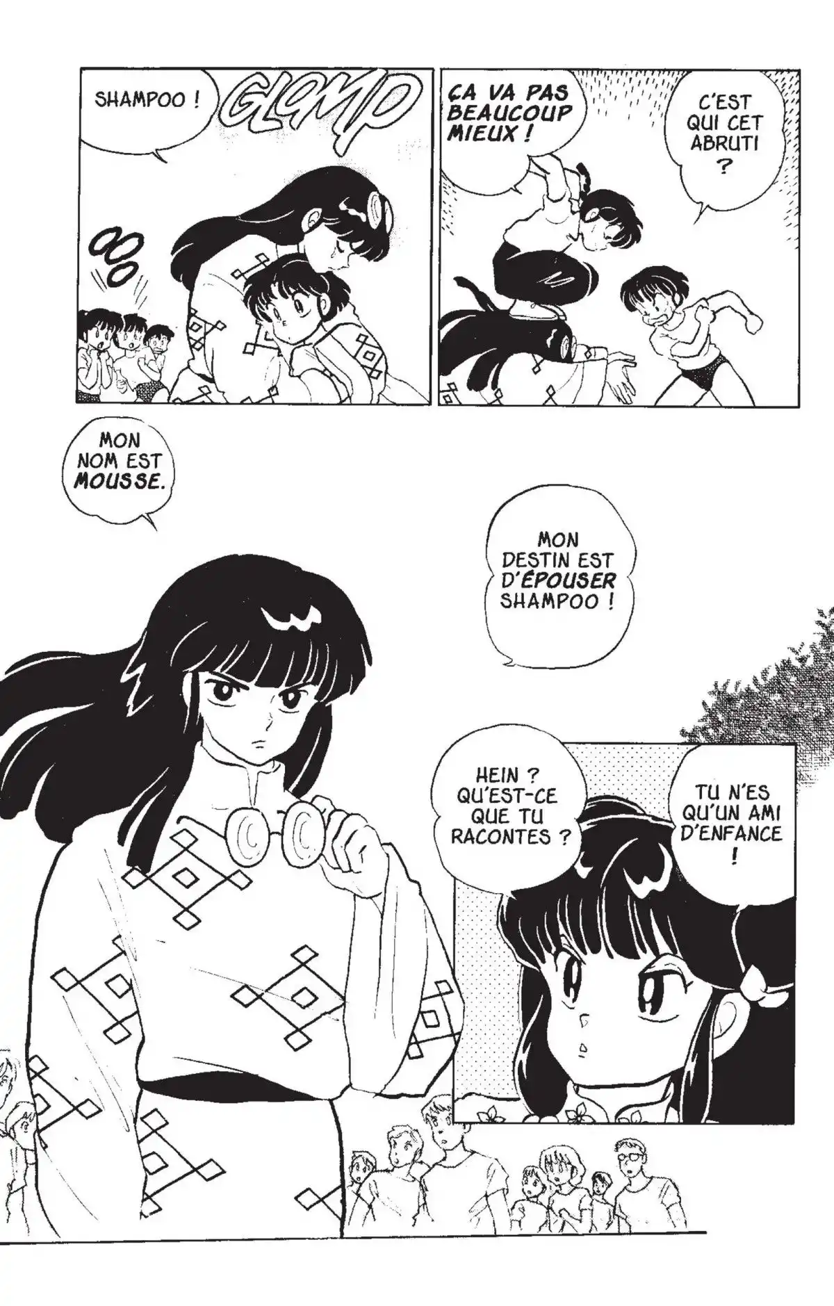 Ranma ½ Volume 5 page 105