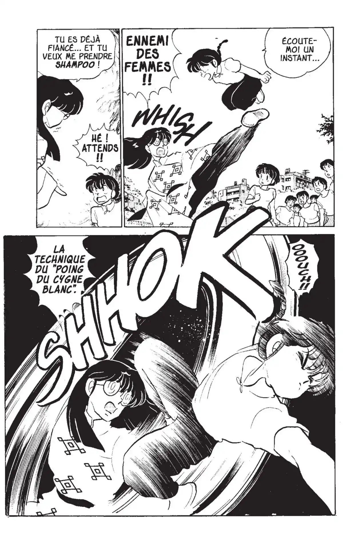 Ranma ½ Volume 5 page 107