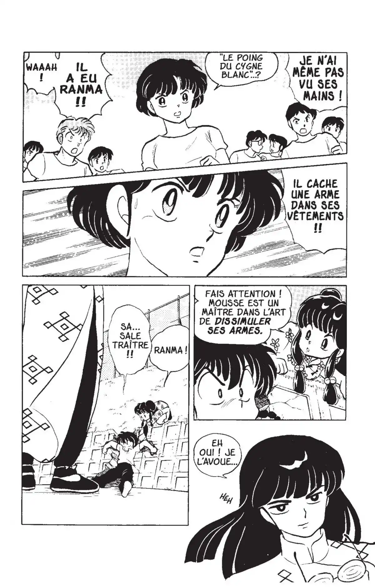 Ranma ½ Volume 5 page 108