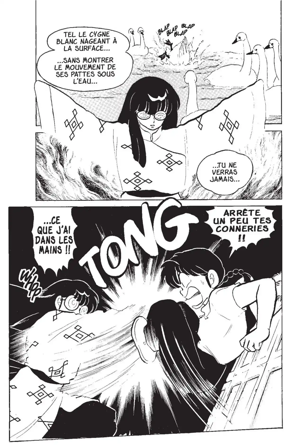 Ranma ½ Volume 5 page 109