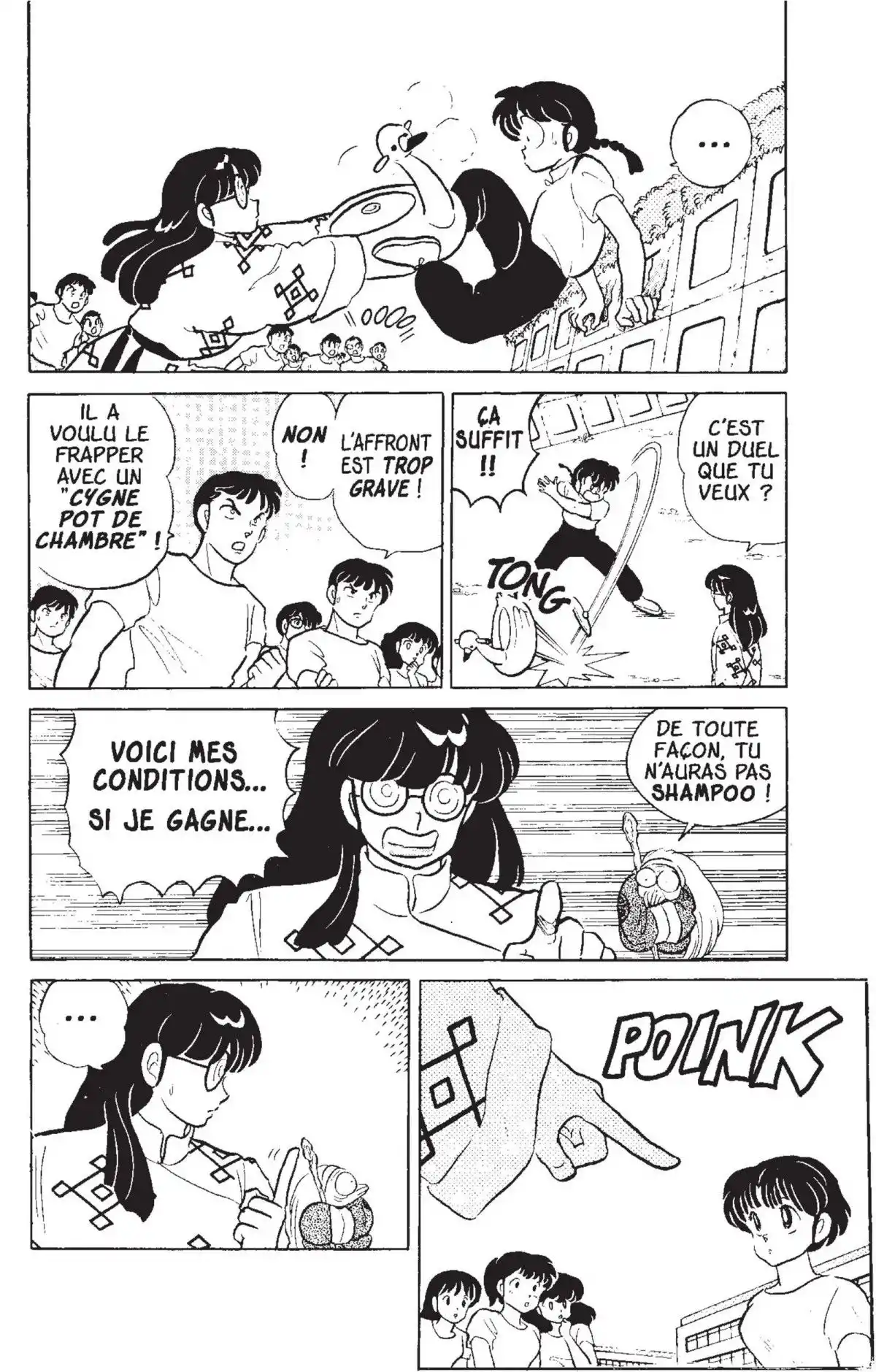 Ranma ½ Volume 5 page 110