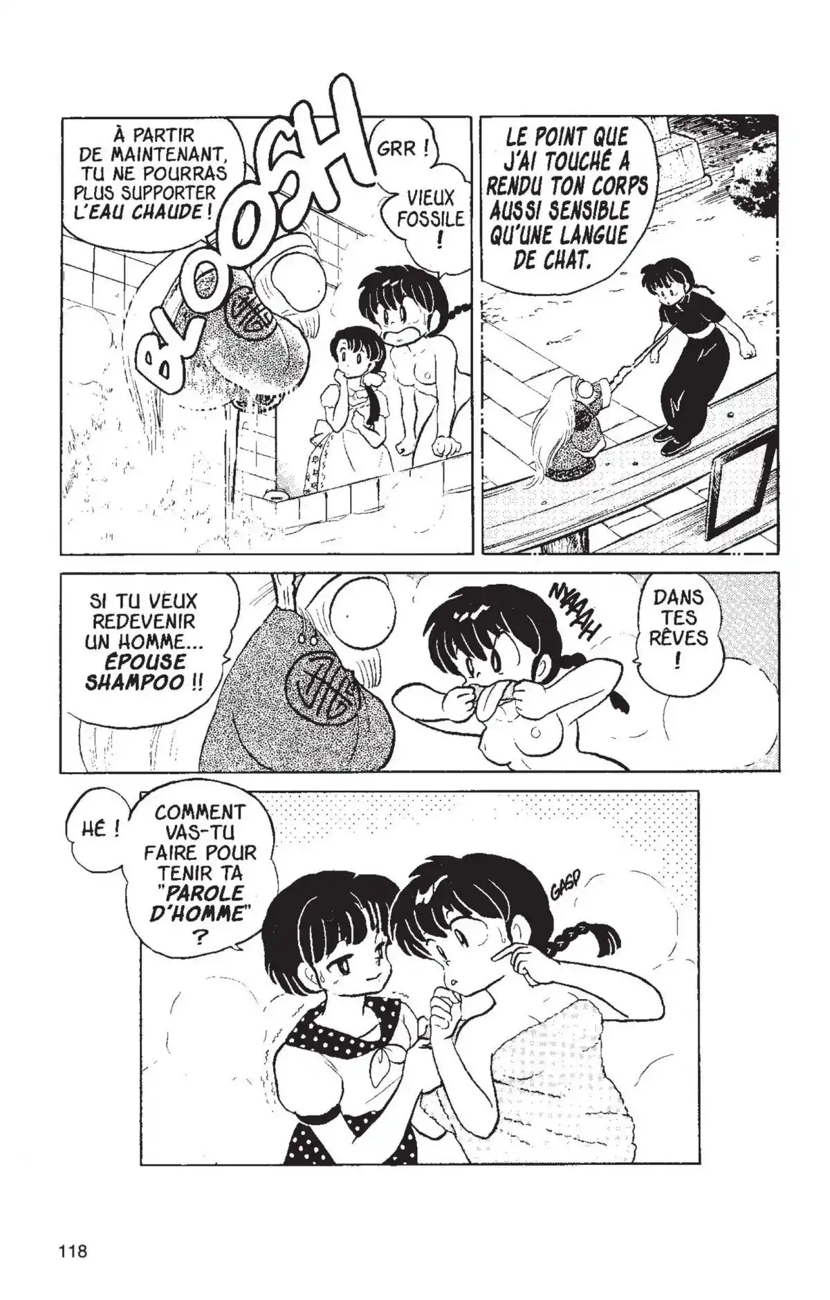 Ranma ½ Volume 5 page 113