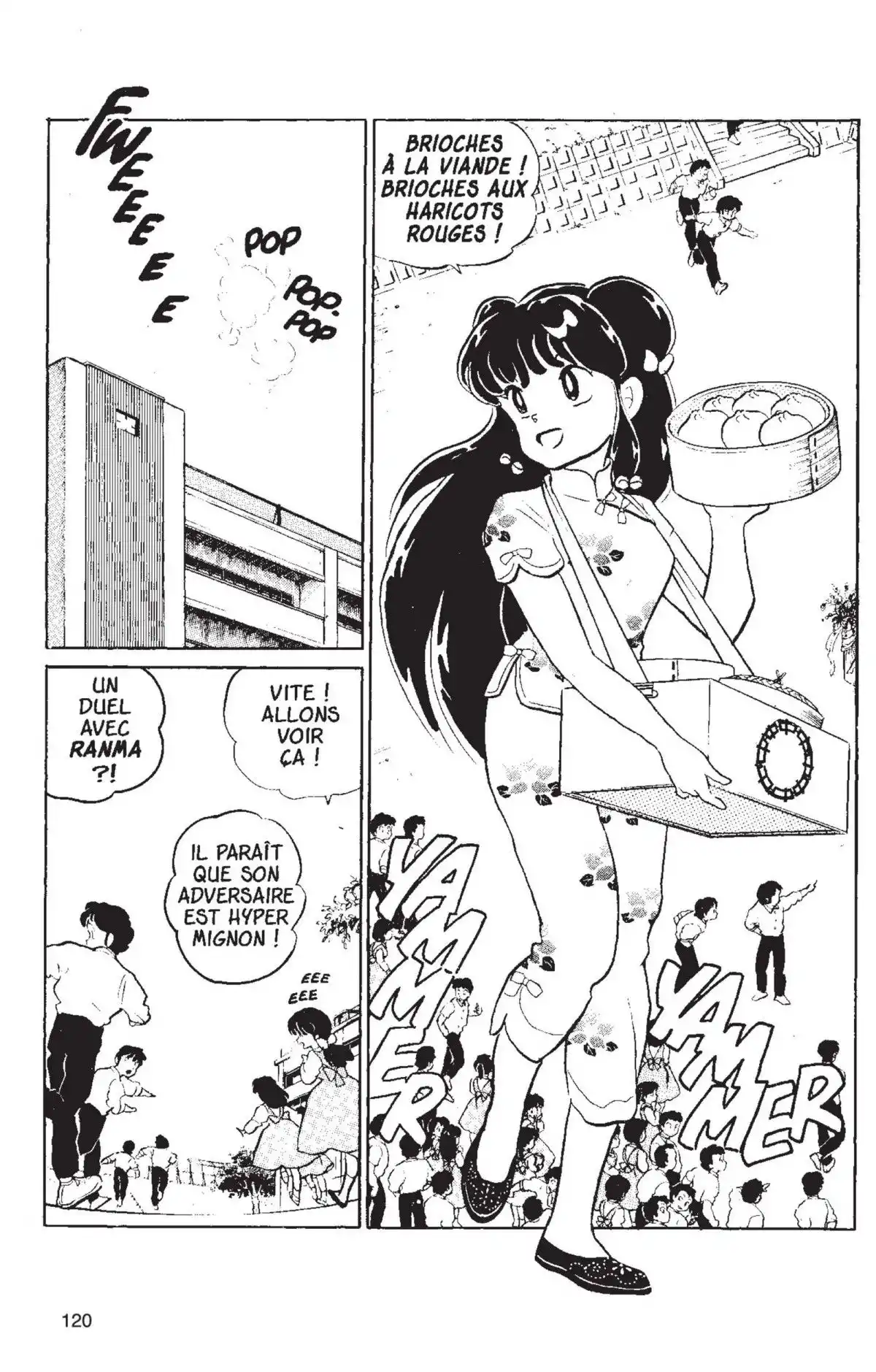 Ranma ½ Volume 5 page 115