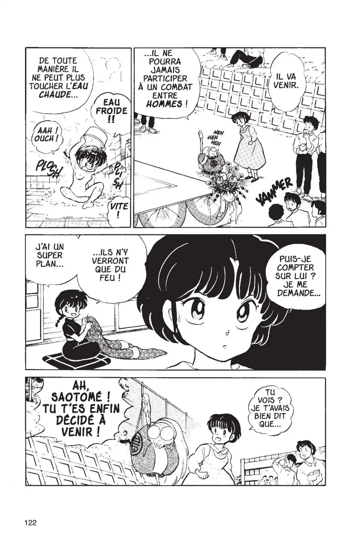 Ranma ½ Volume 5 page 117