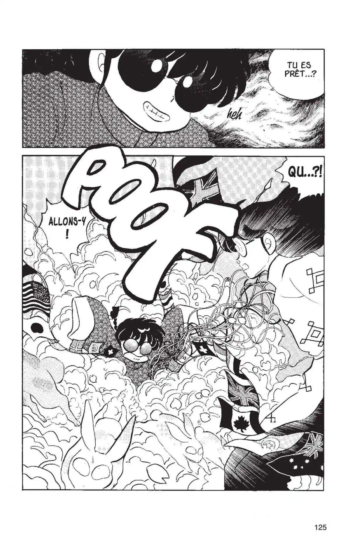 Ranma ½ Volume 5 page 120