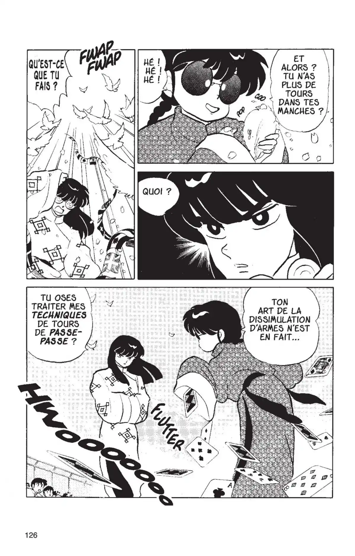 Ranma ½ Volume 5 page 121