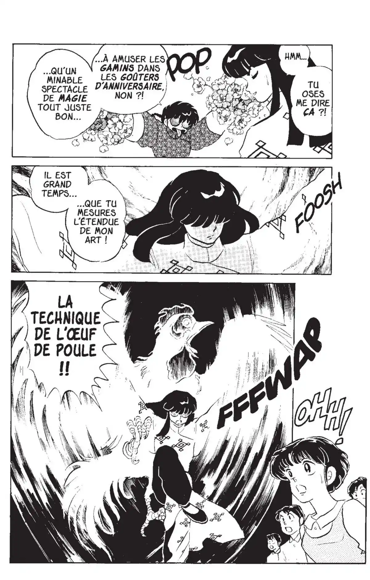 Ranma ½ Volume 5 page 122