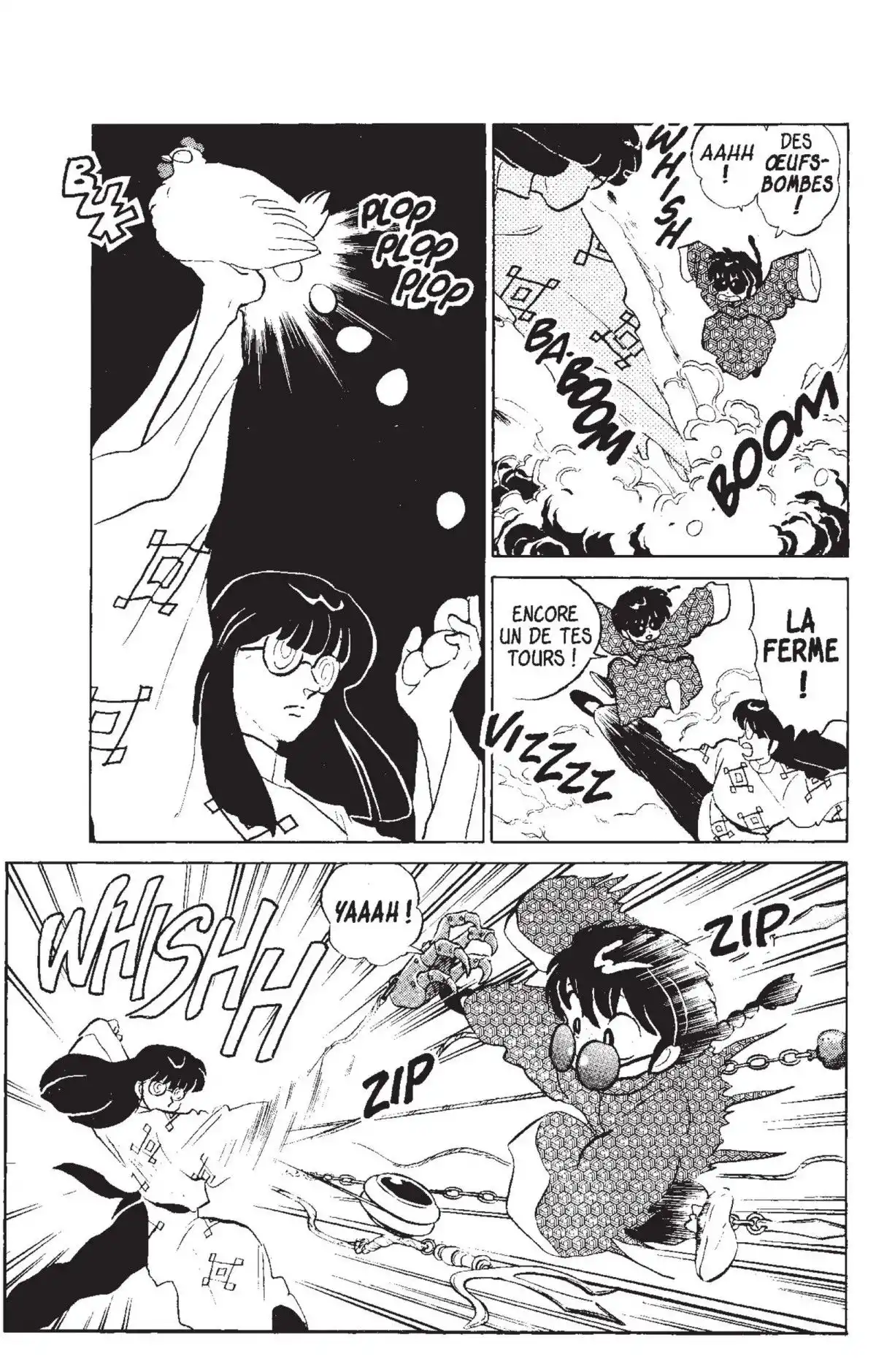 Ranma ½ Volume 5 page 123