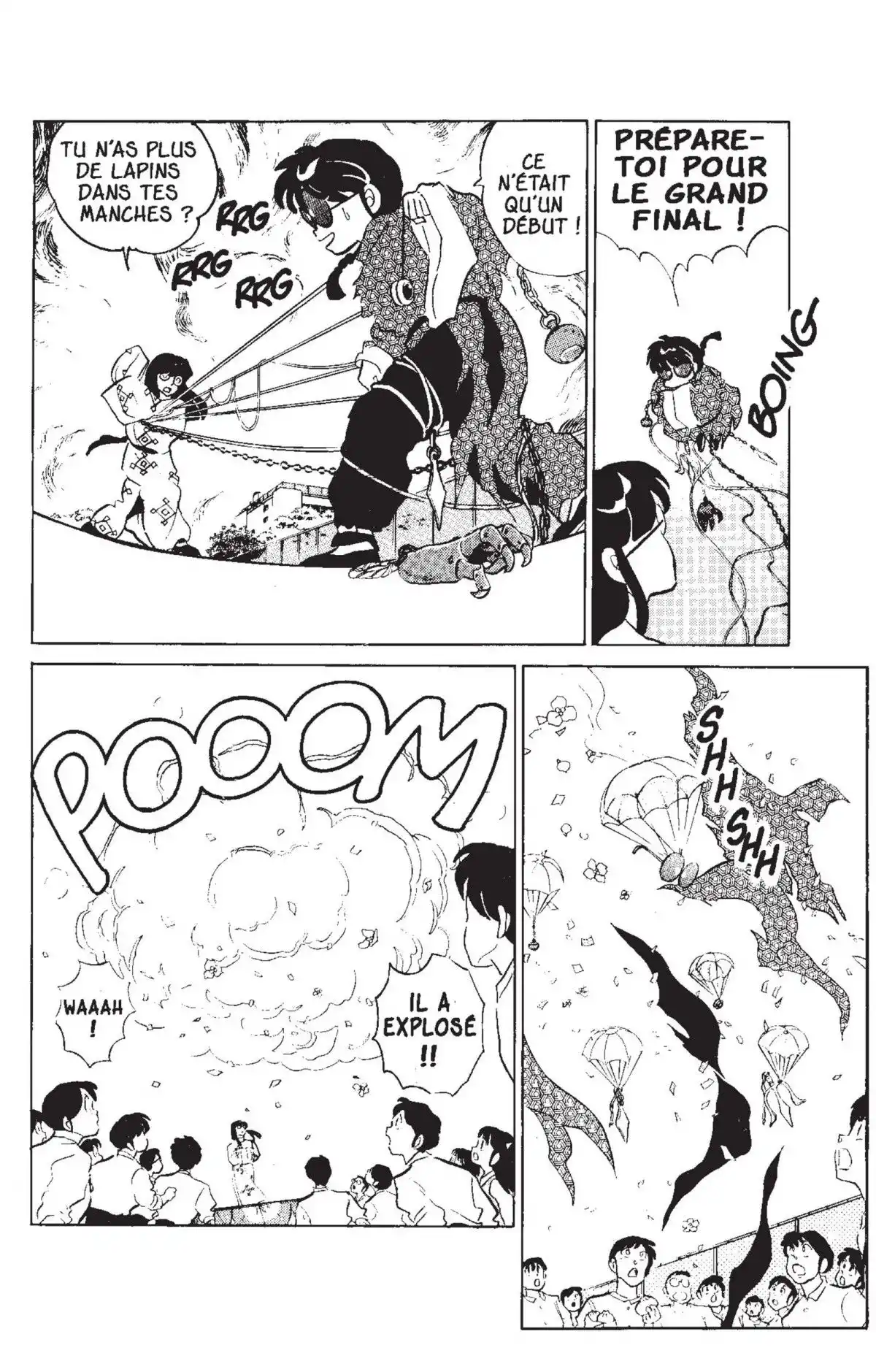 Ranma ½ Volume 5 page 124