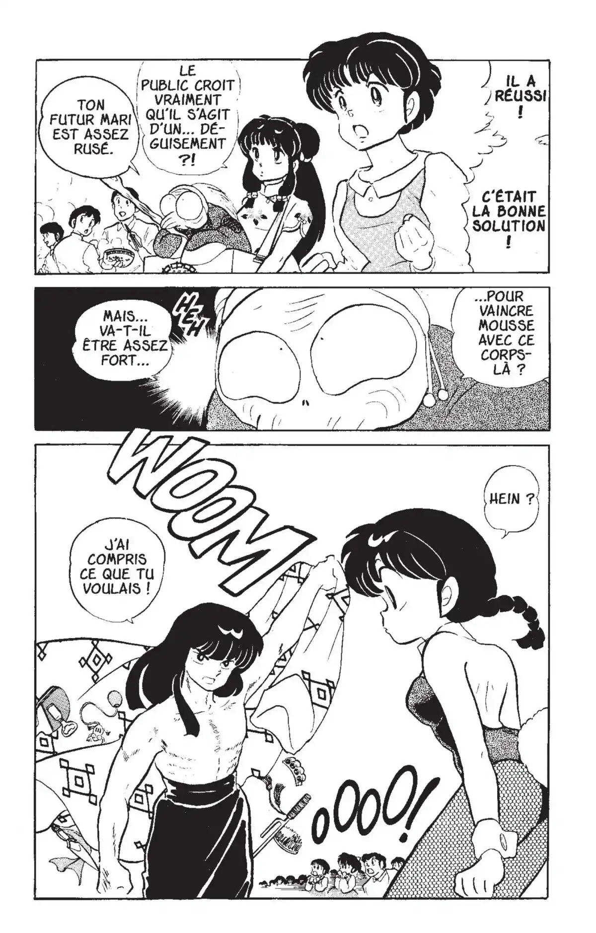 Ranma ½ Volume 5 page 126