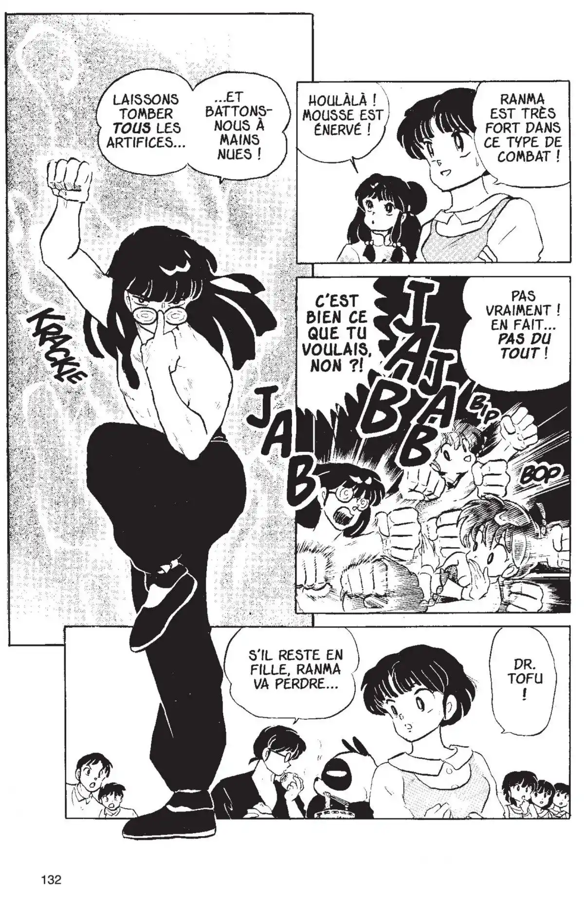 Ranma ½ Volume 5 page 127