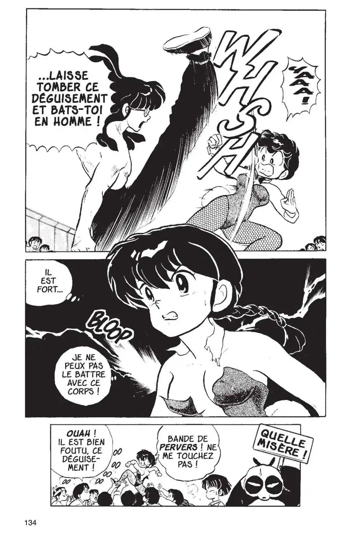 Ranma ½ Volume 5 page 129