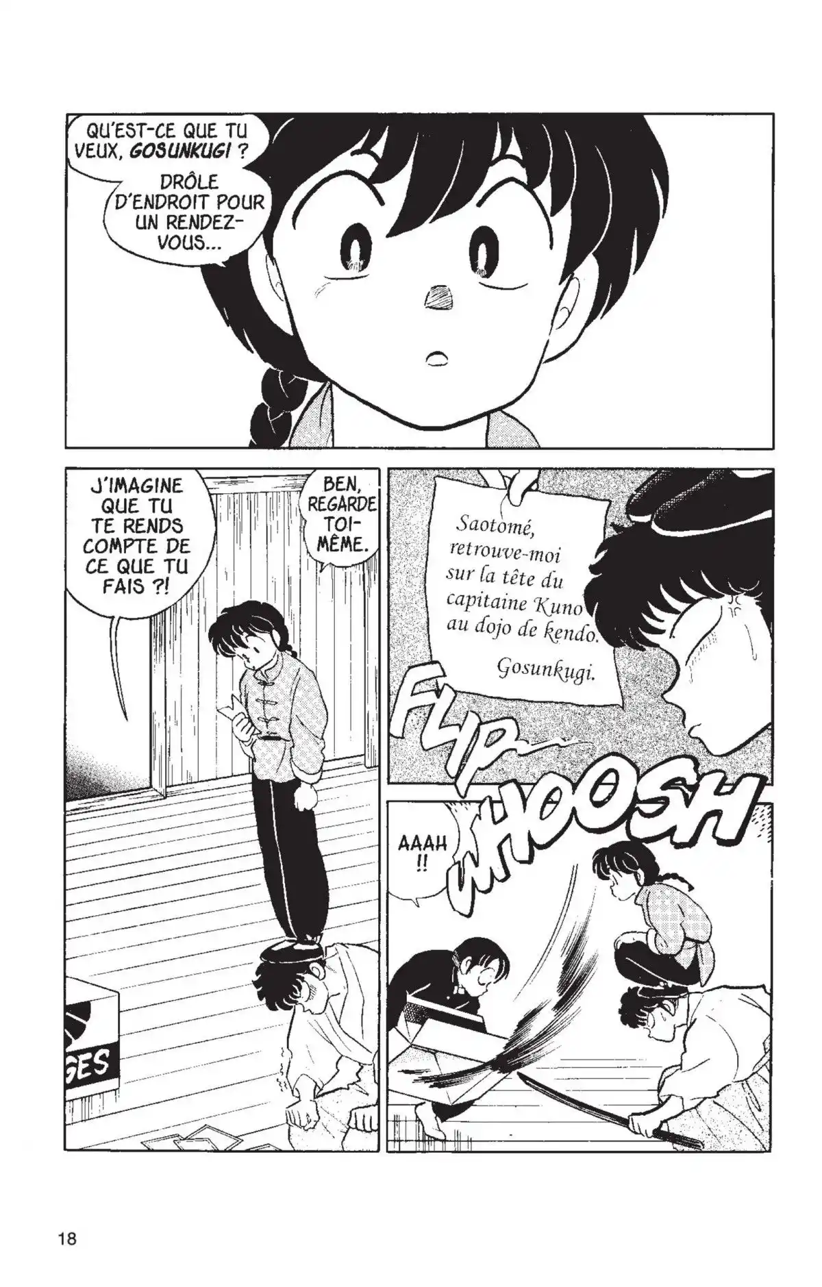 Ranma ½ Volume 5 page 13