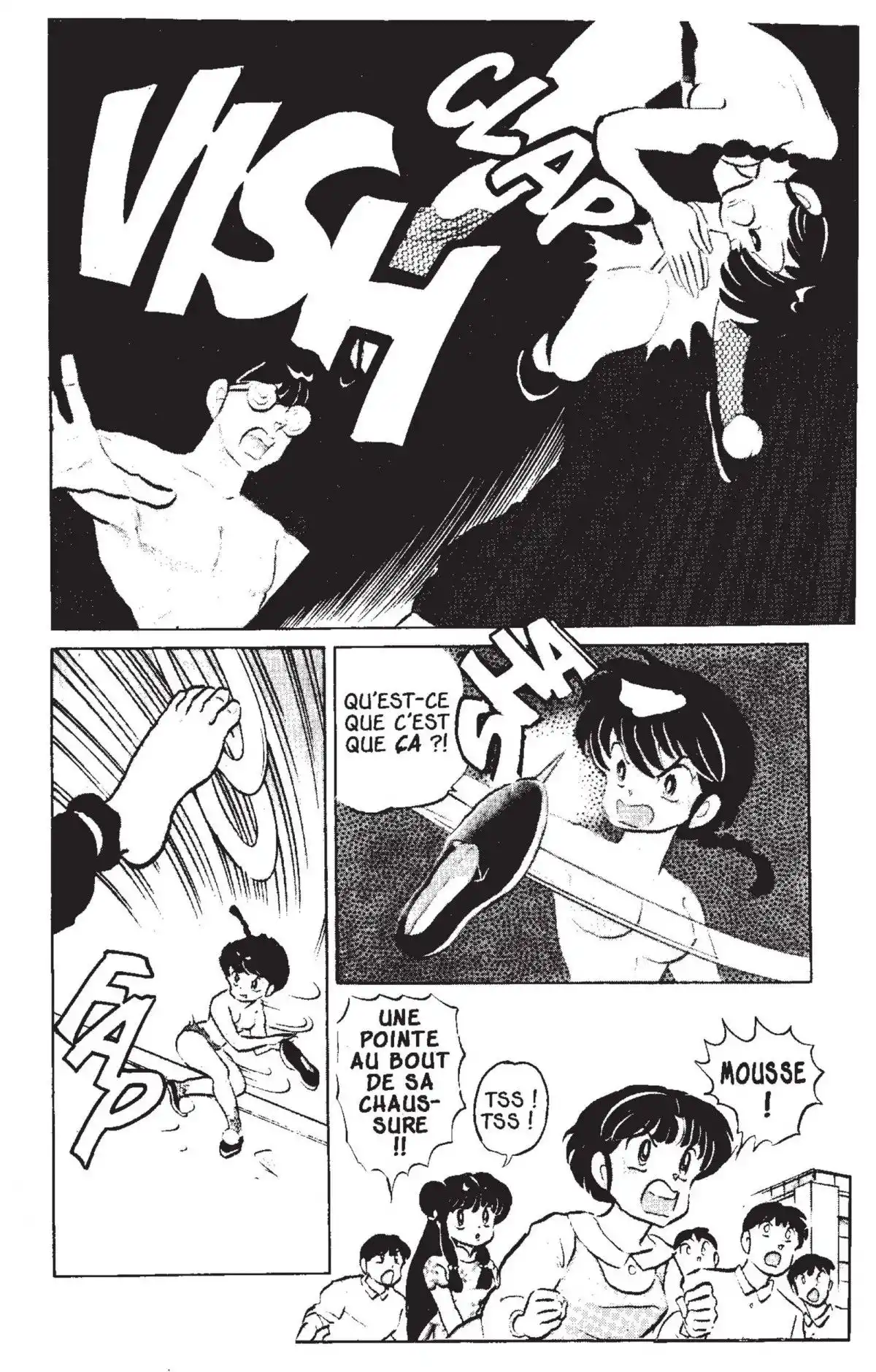 Ranma ½ Volume 5 page 132