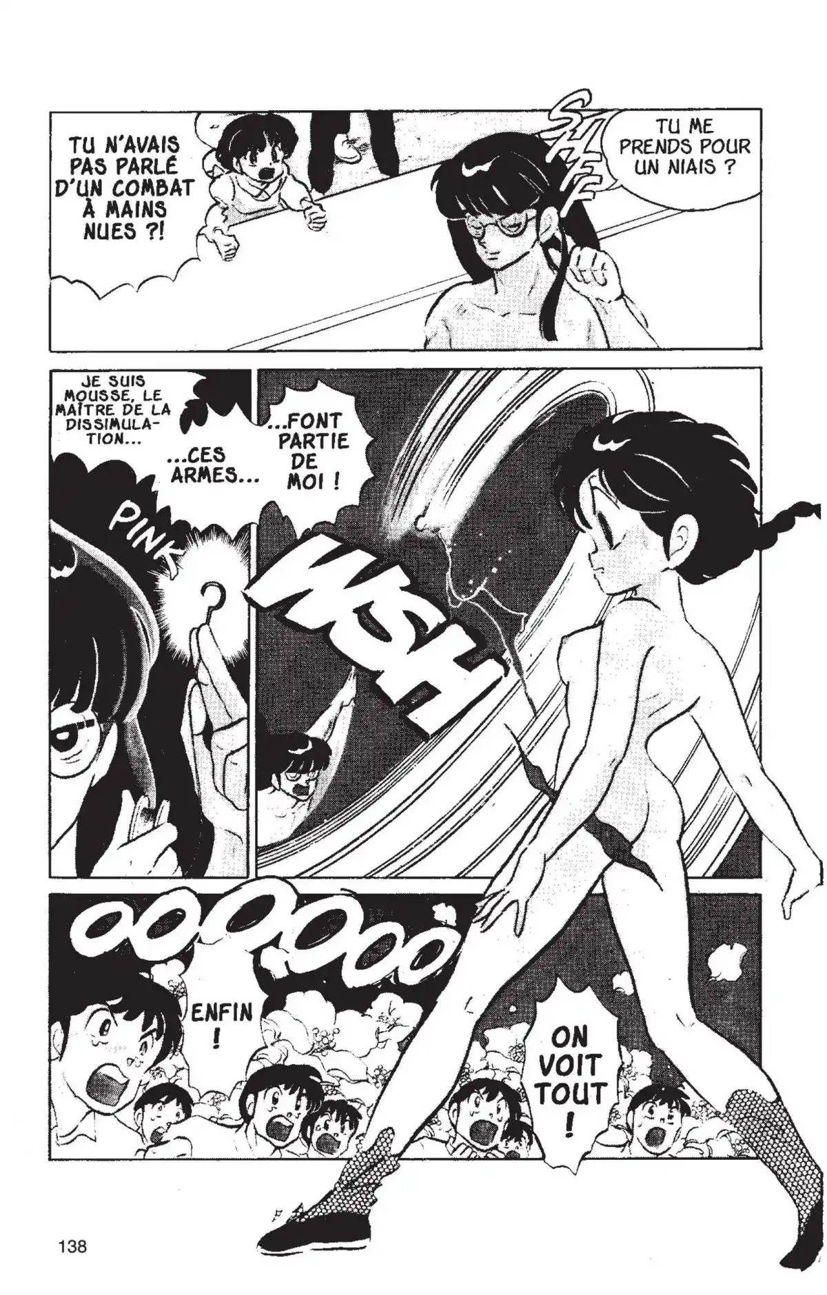 Ranma ½ Volume 5 page 133