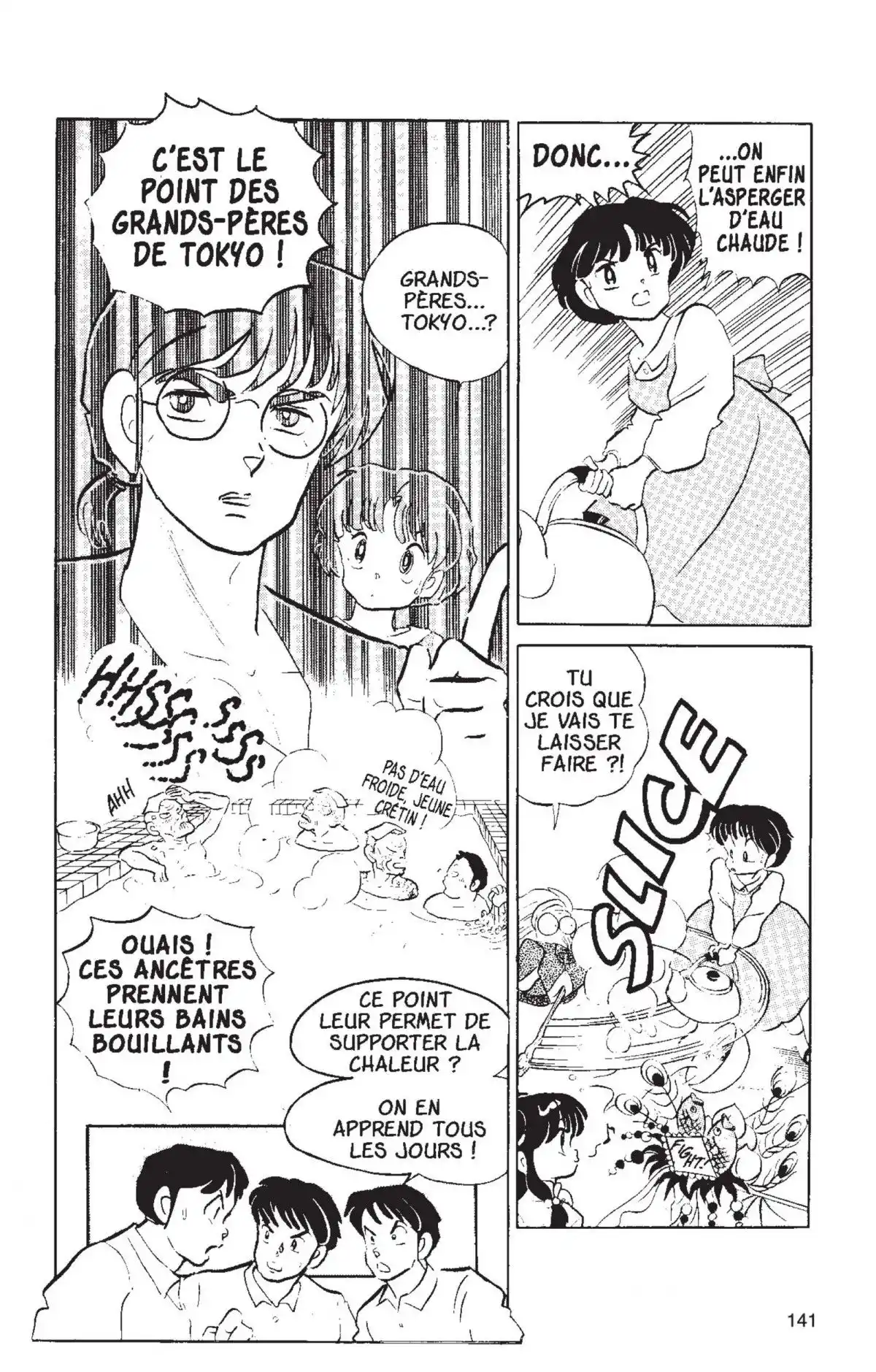 Ranma ½ Volume 5 page 136