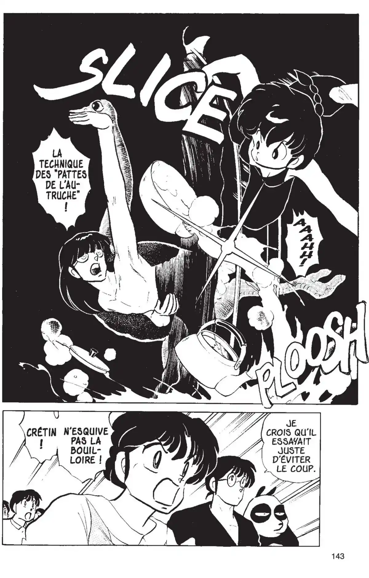 Ranma ½ Volume 5 page 138