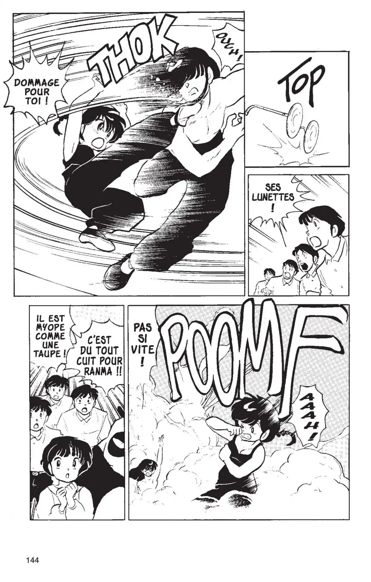 Ranma ½ Volume 5 page 139