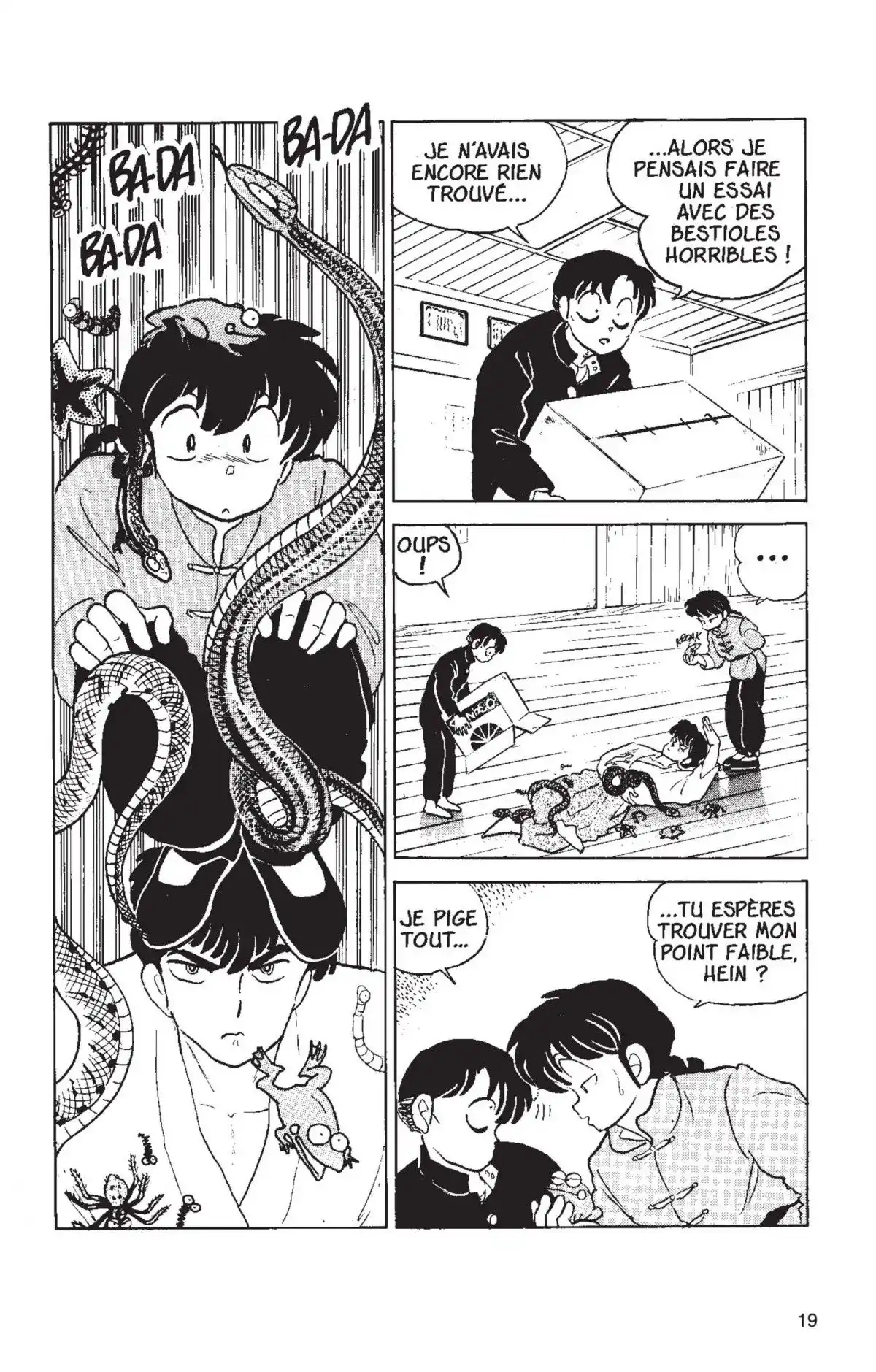 Ranma ½ Volume 5 page 14