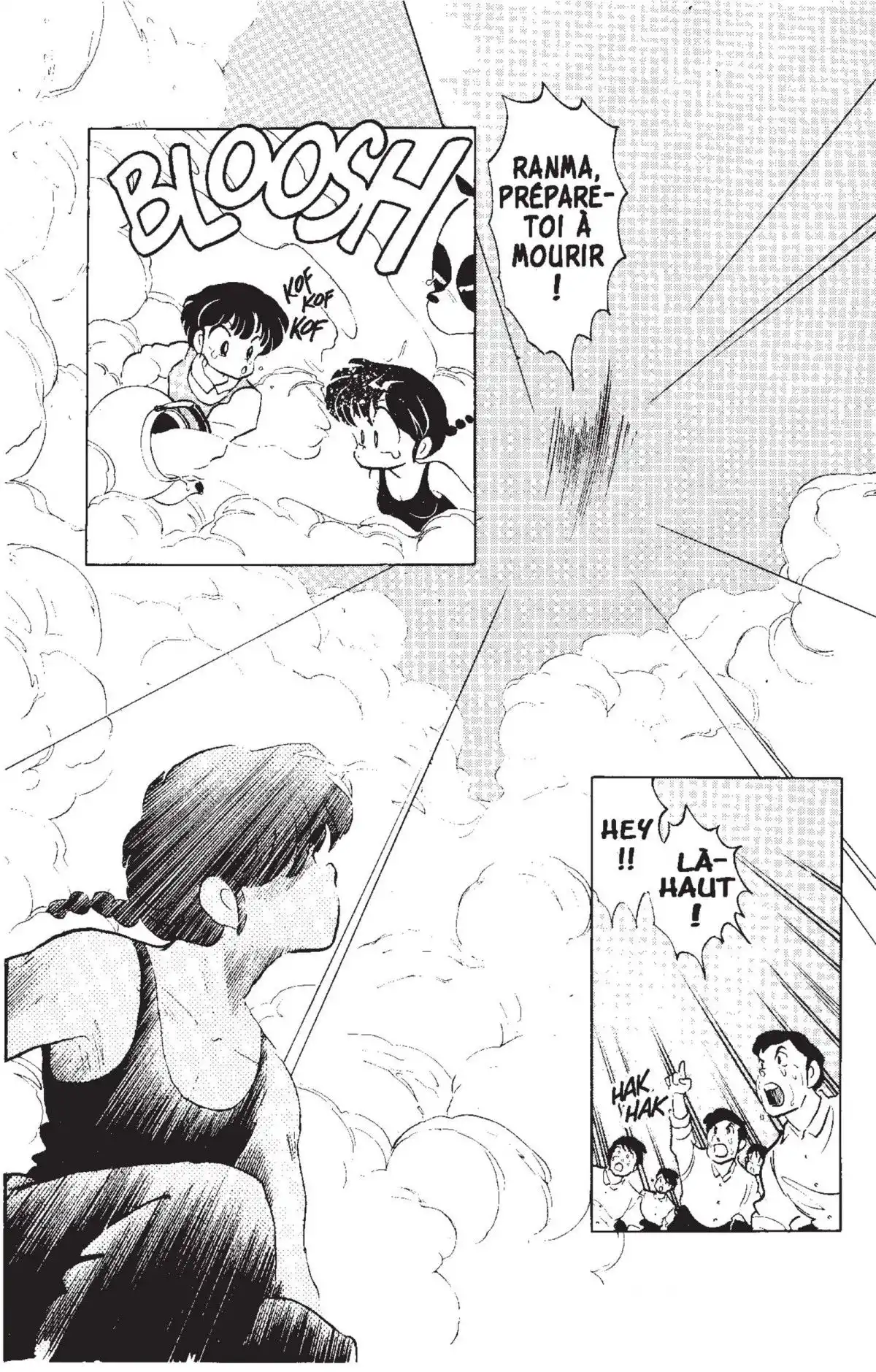 Ranma ½ Volume 5 page 141