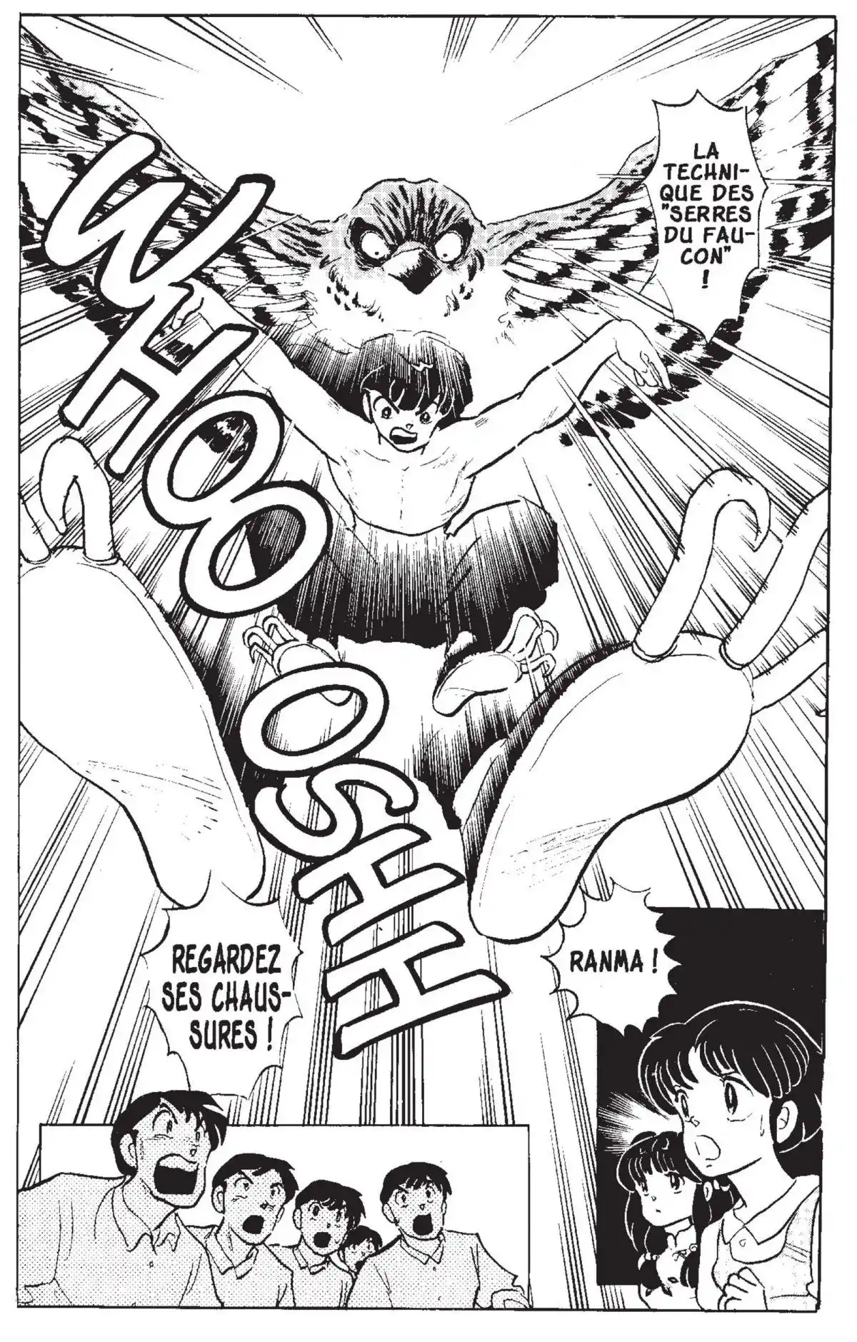 Ranma ½ Volume 5 page 142