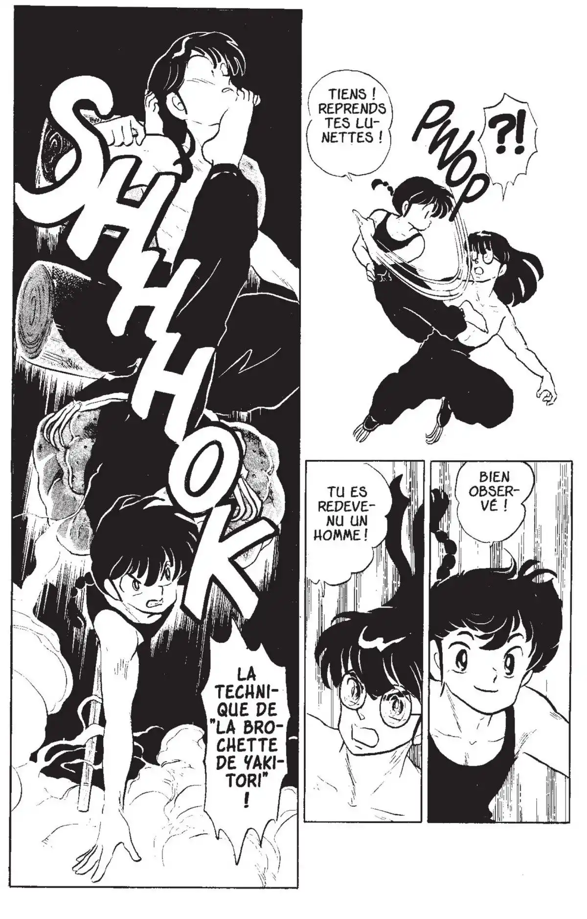 Ranma ½ Volume 5 page 143