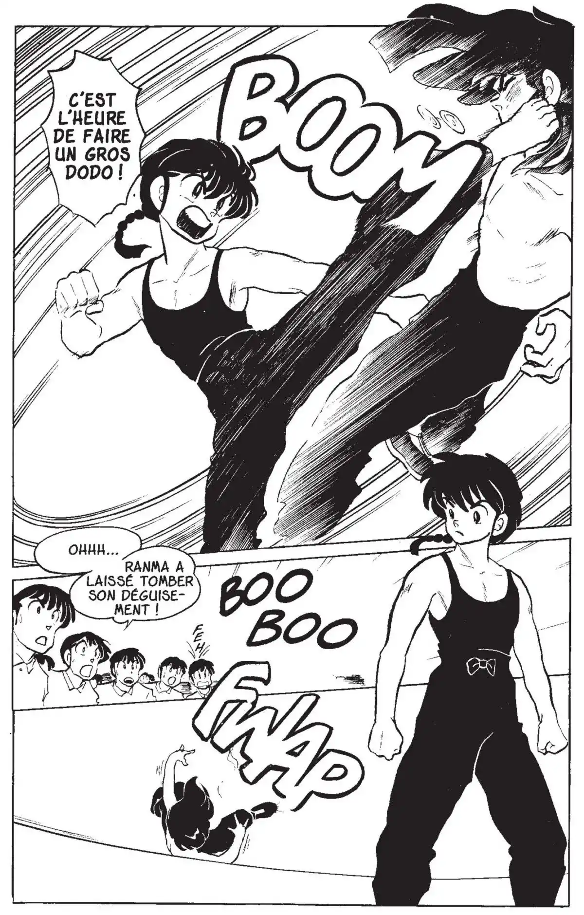 Ranma ½ Volume 5 page 144