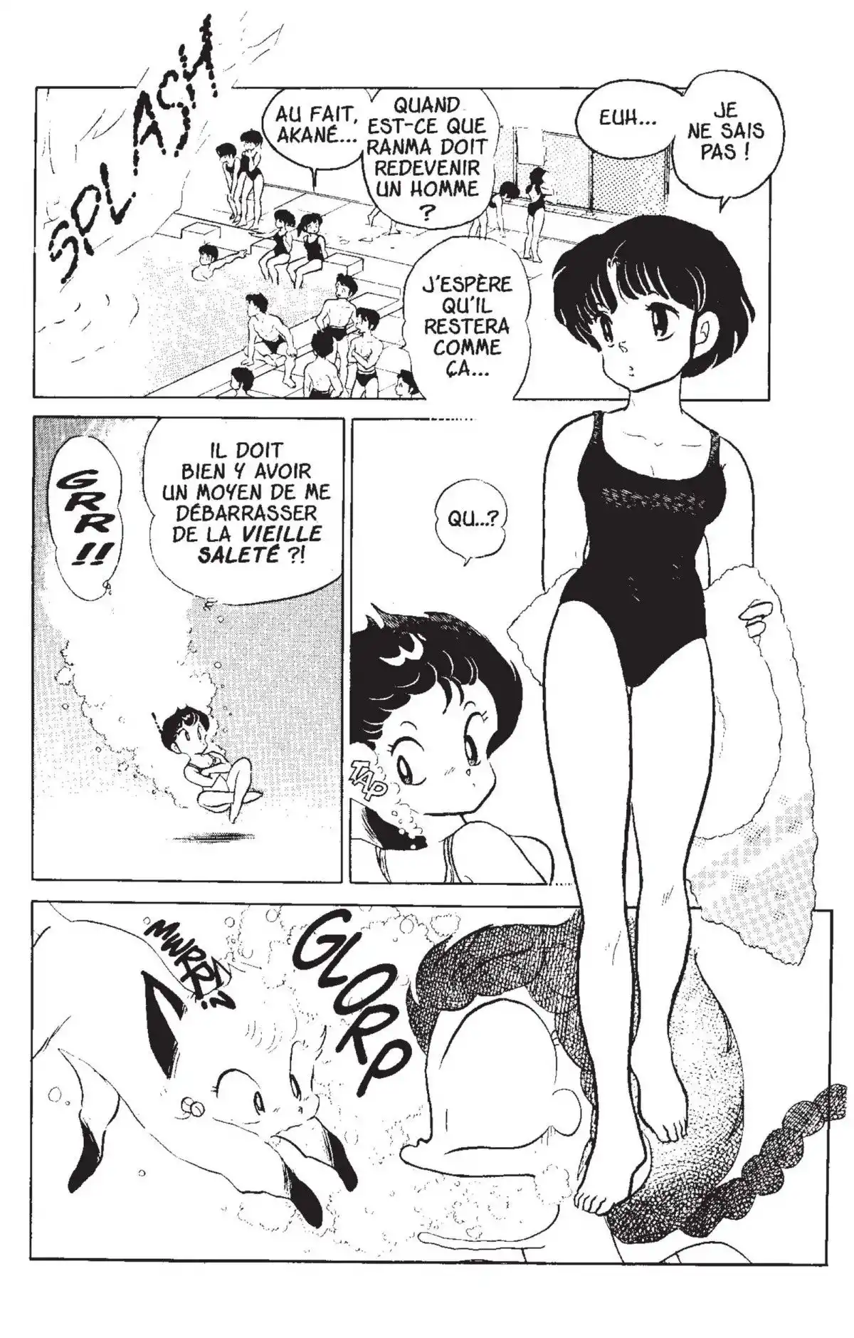 Ranma ½ Volume 5 page 148