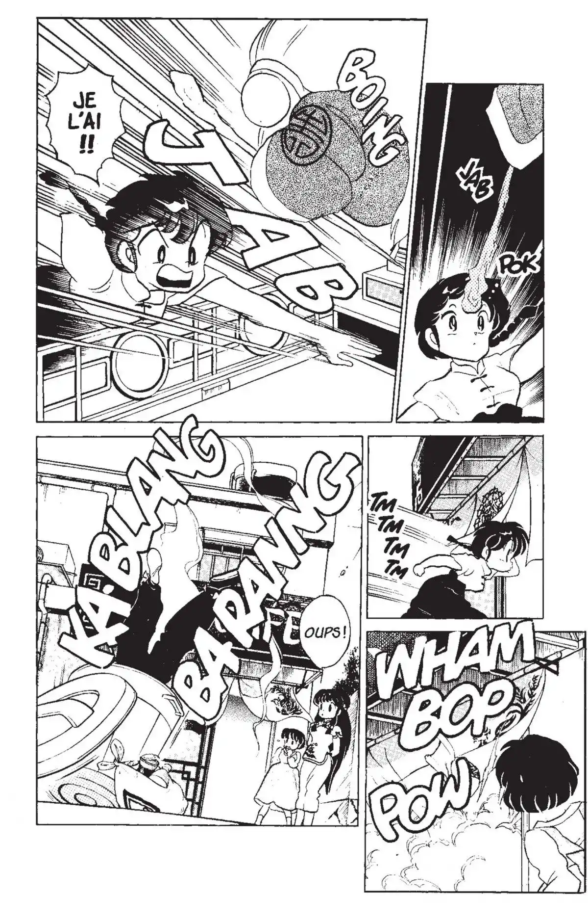 Ranma ½ Volume 5 page 154