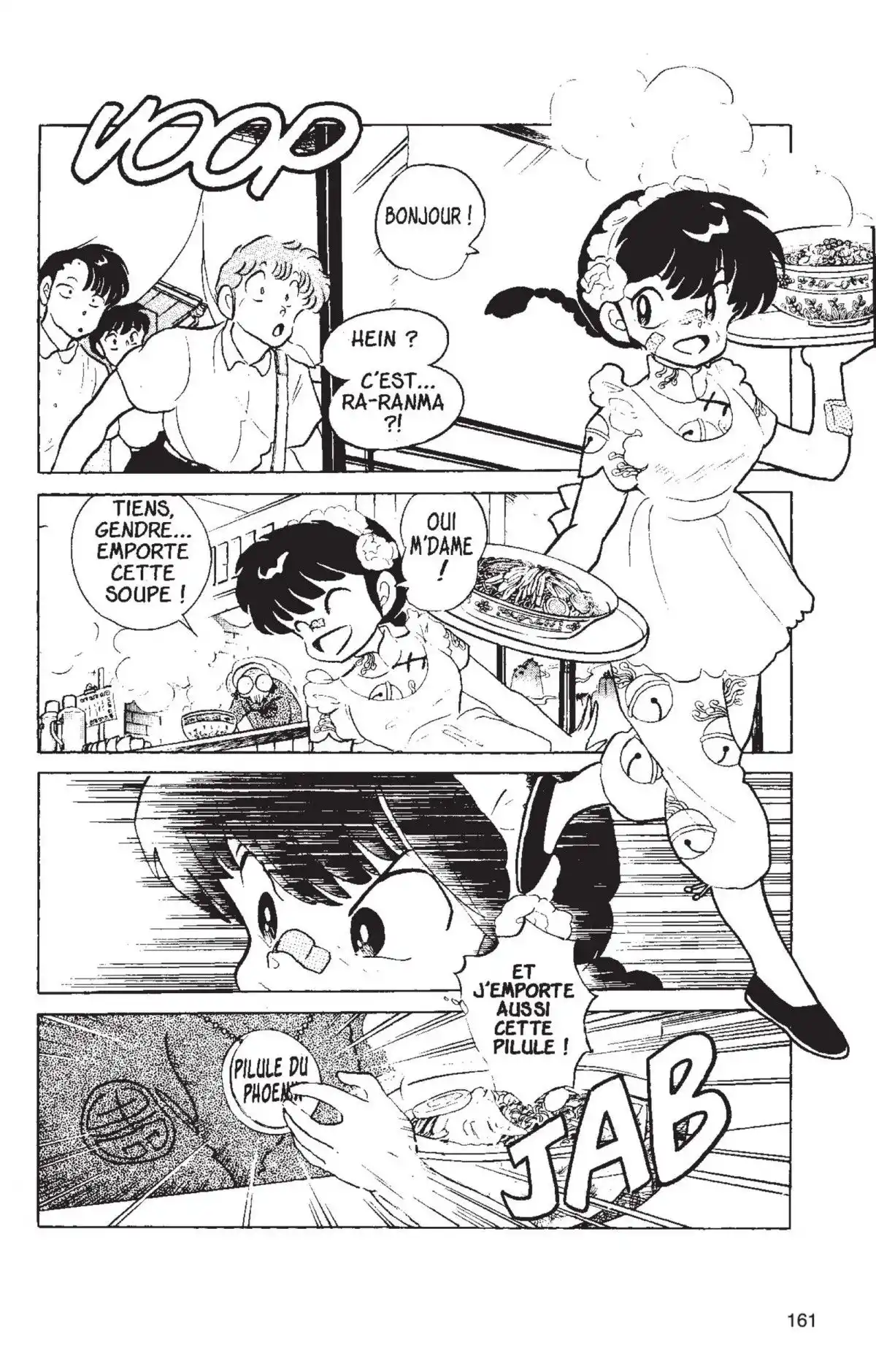 Ranma ½ Volume 5 page 156