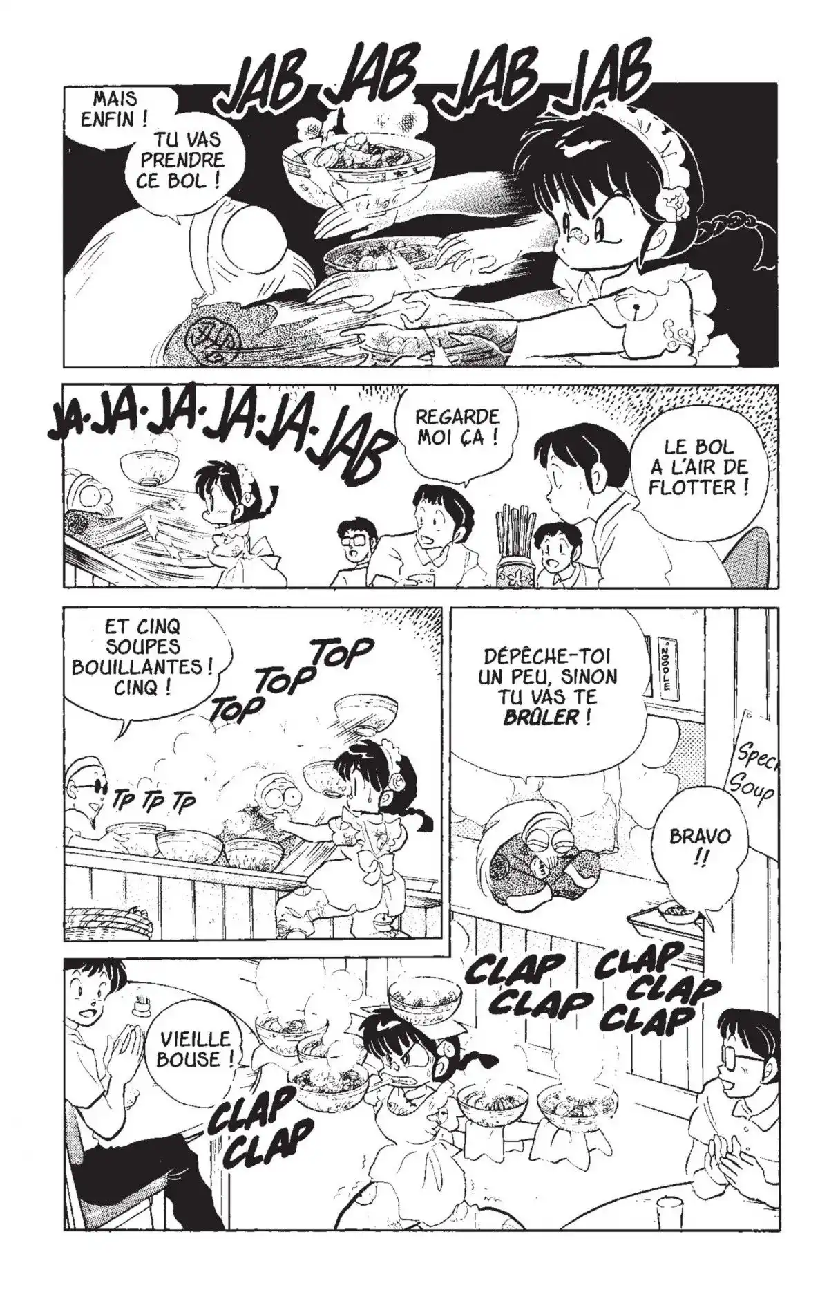 Ranma ½ Volume 5 page 157