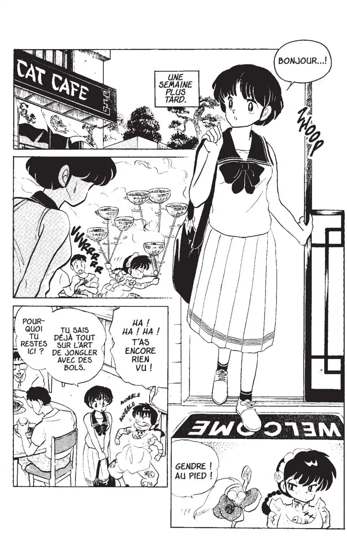 Ranma ½ Volume 5 page 158