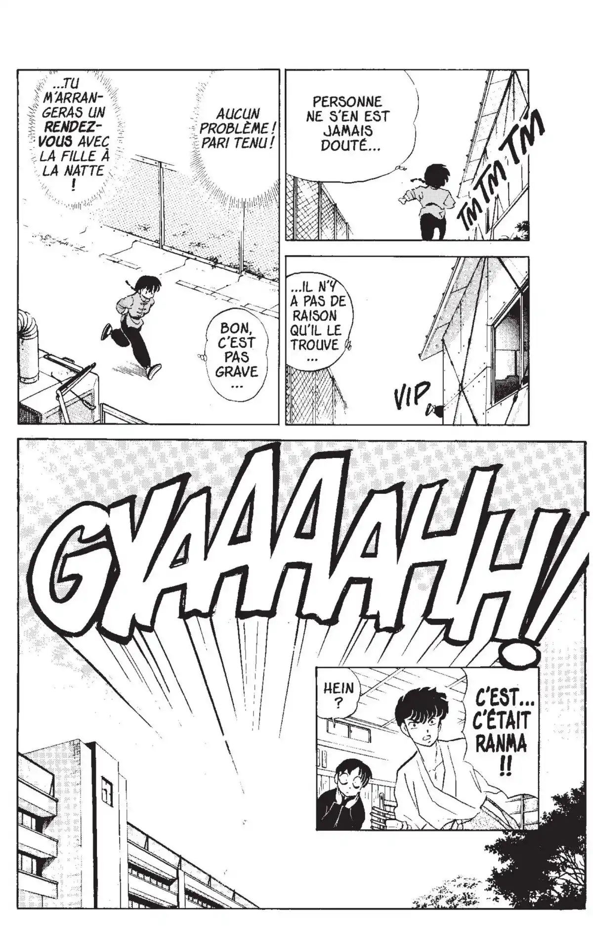 Ranma ½ Volume 5 page 16