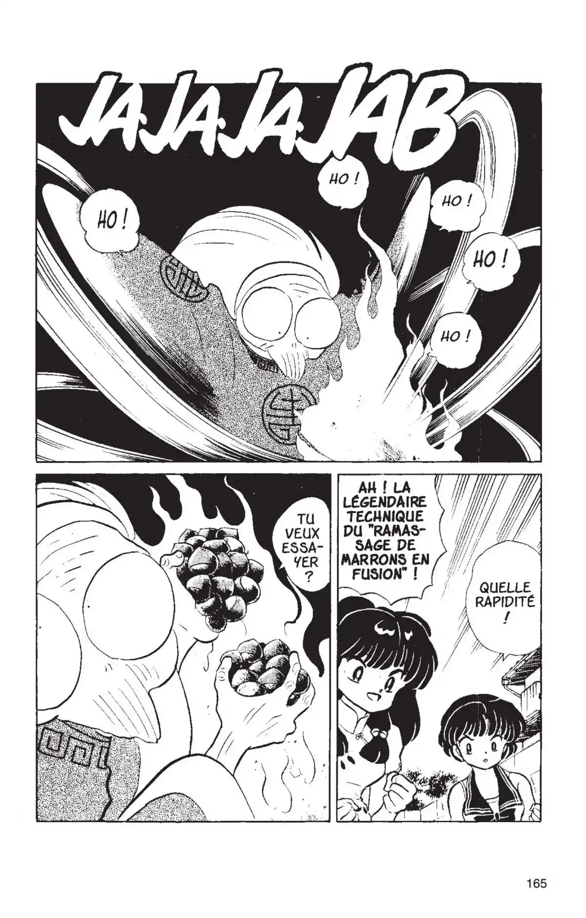 Ranma ½ Volume 5 page 160