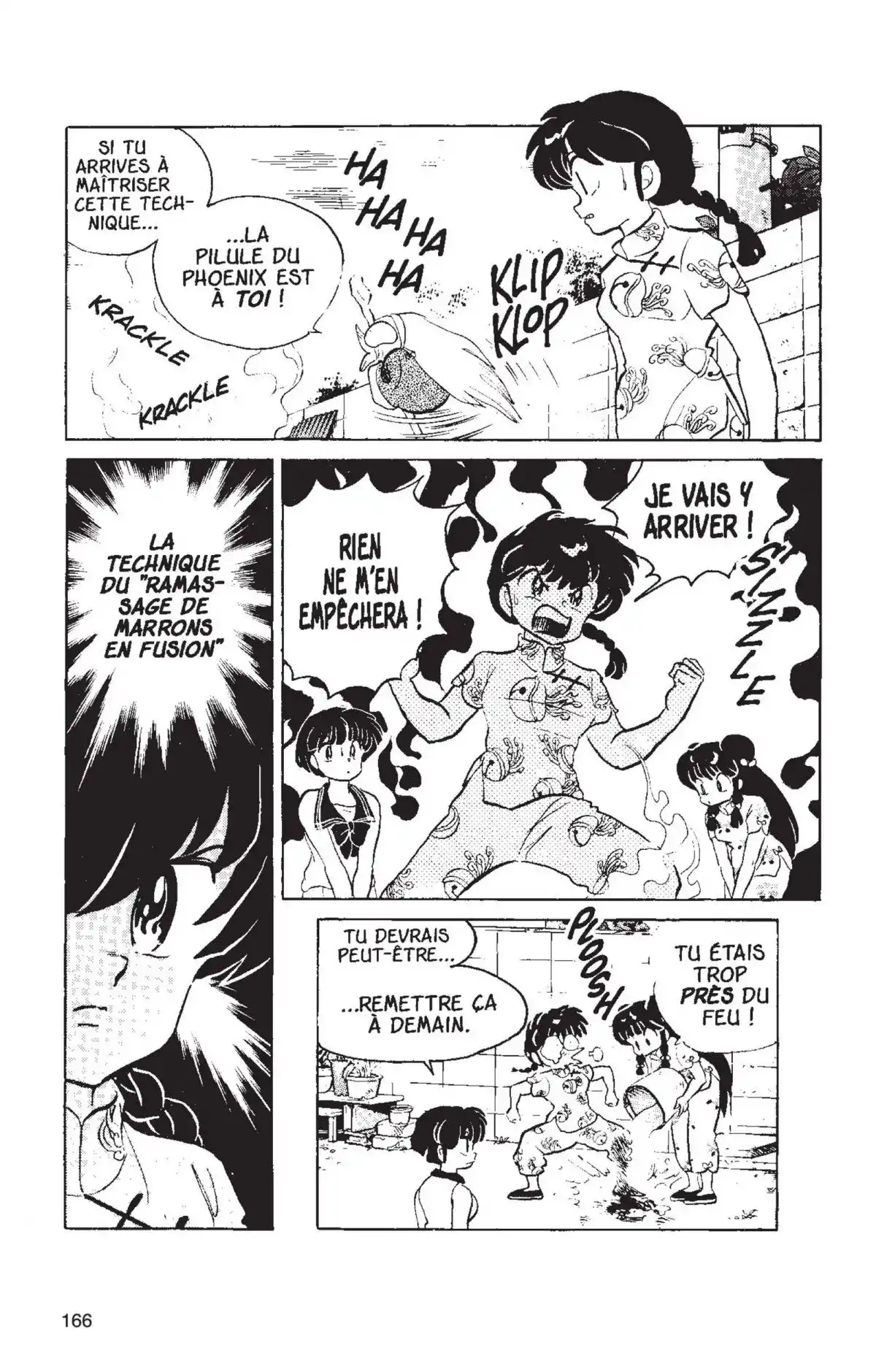 Ranma ½ Volume 5 page 161