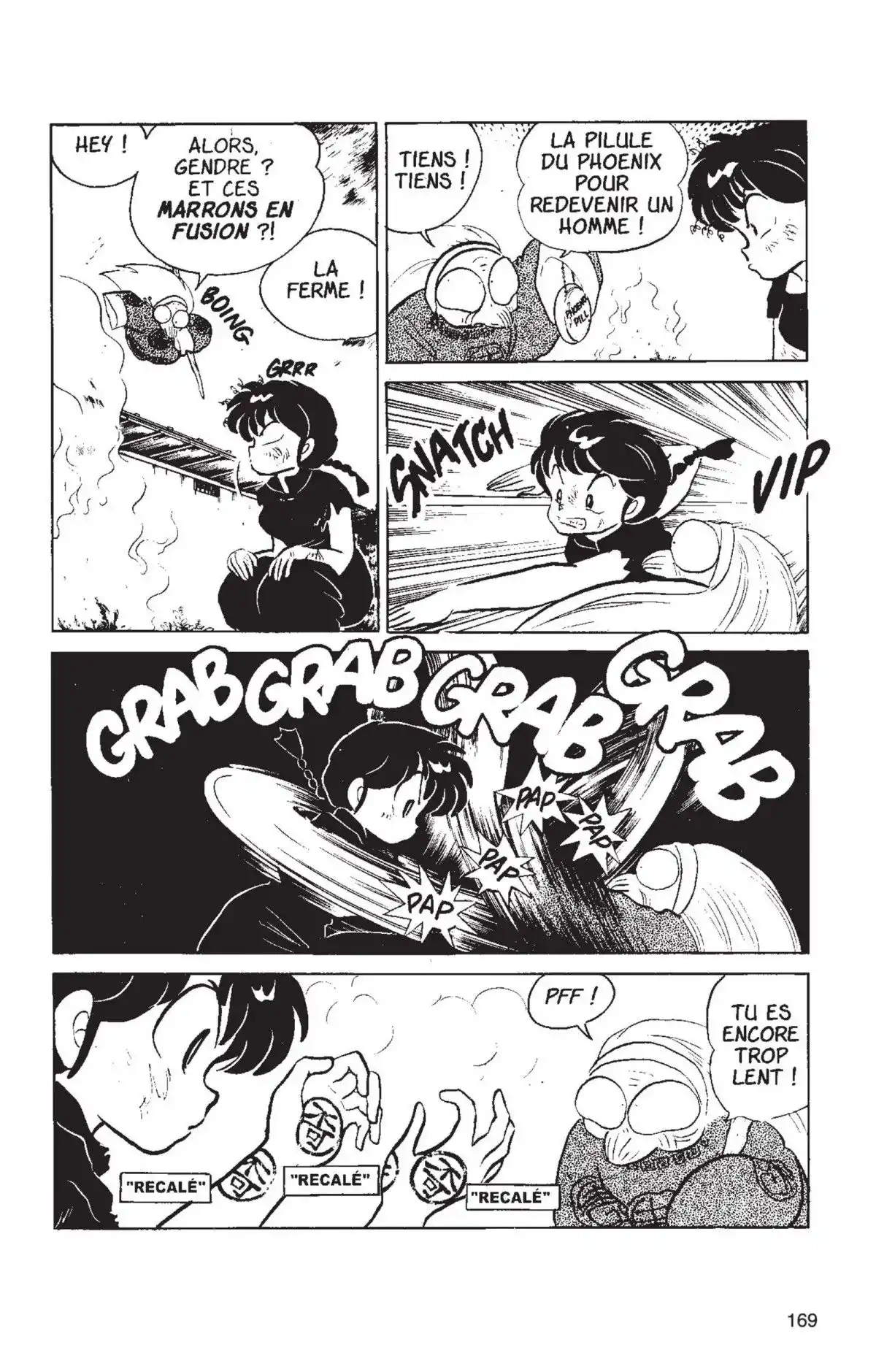 Ranma ½ Volume 5 page 164