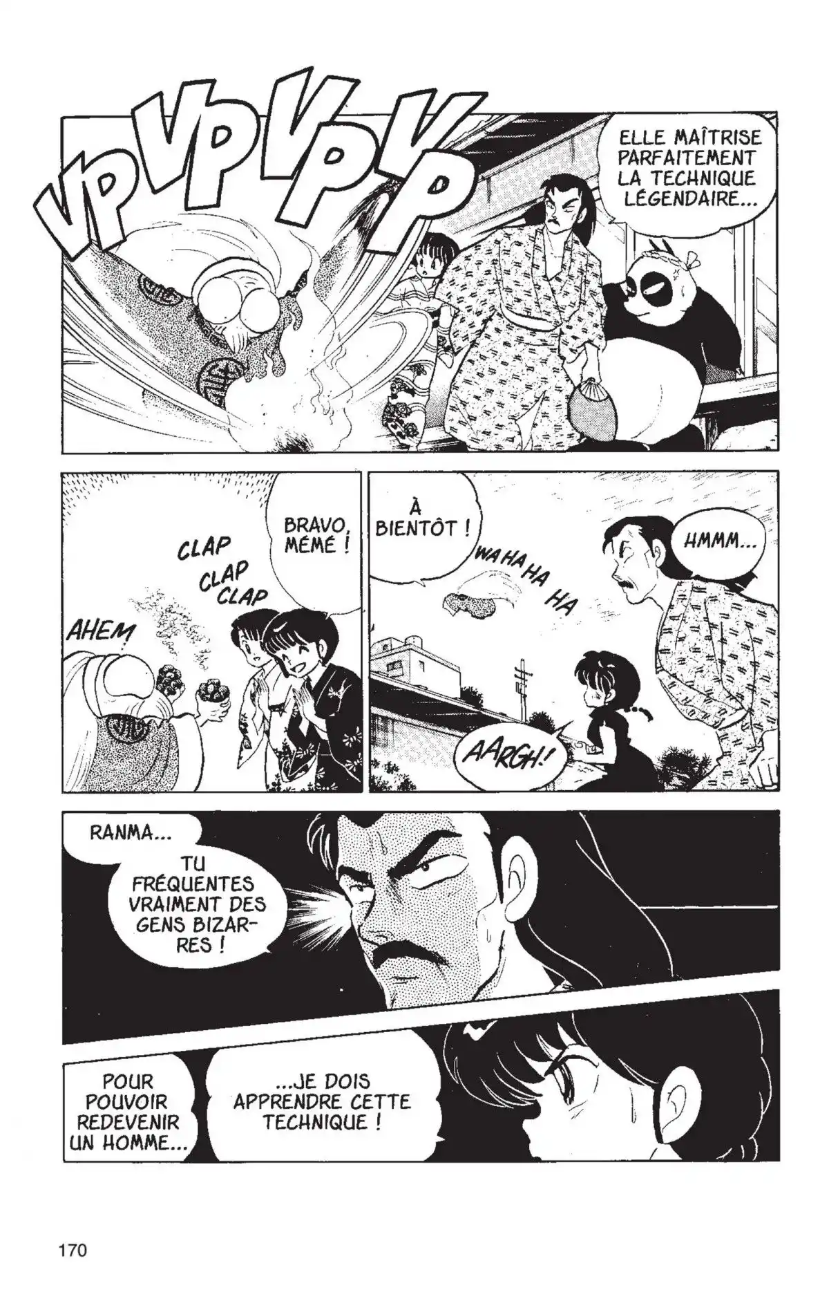 Ranma ½ Volume 5 page 165