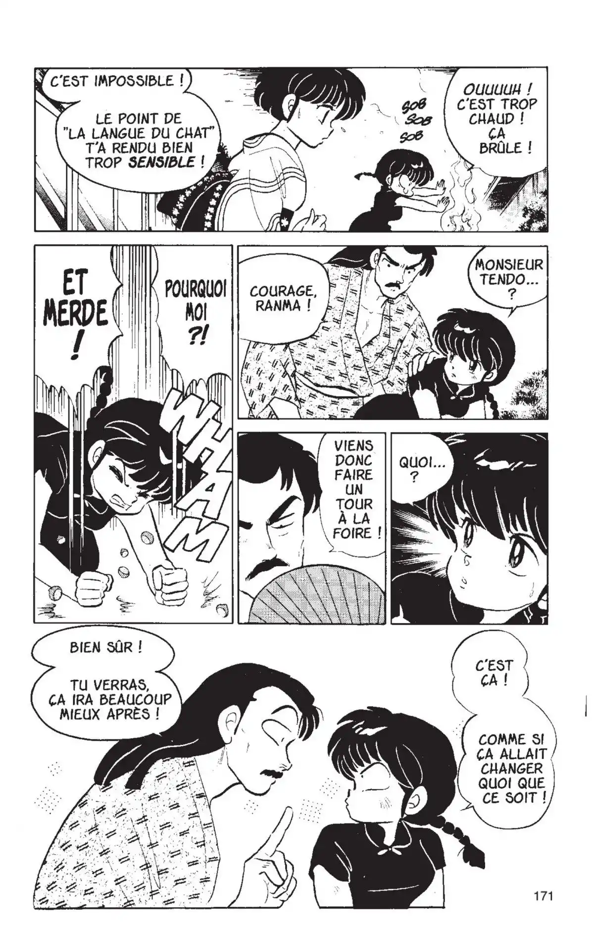 Ranma ½ Volume 5 page 166