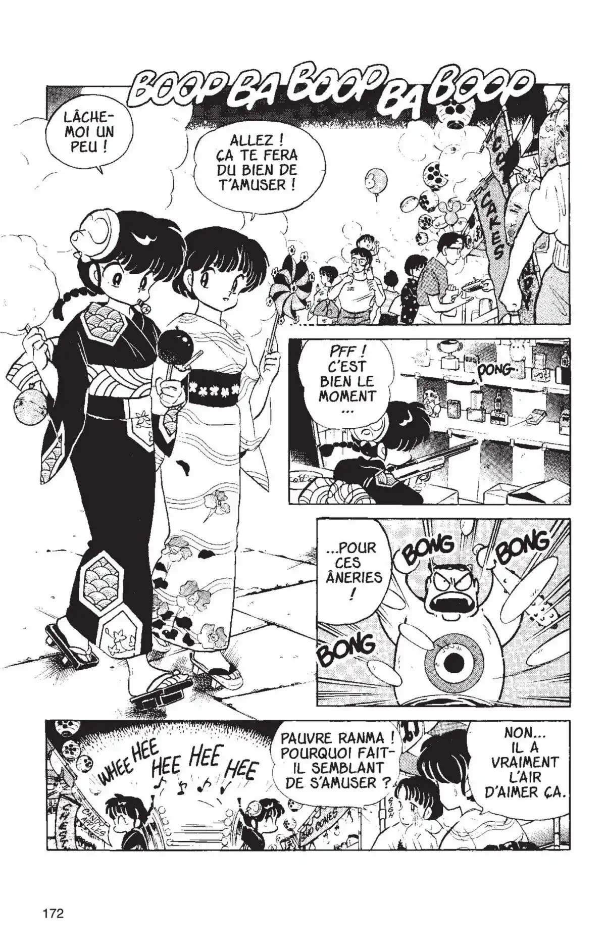 Ranma ½ Volume 5 page 167