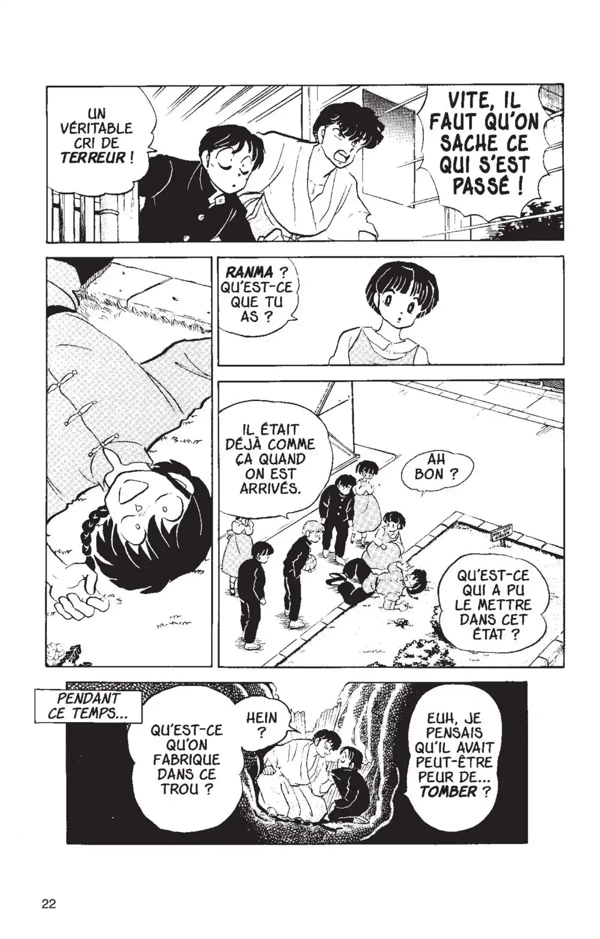 Ranma ½ Volume 5 page 17