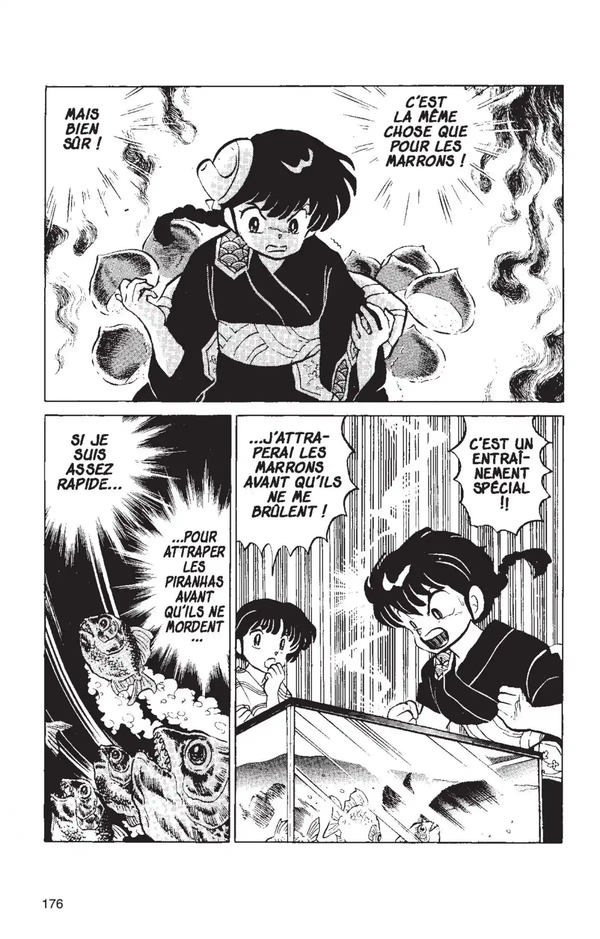 Ranma ½ Volume 5 page 171