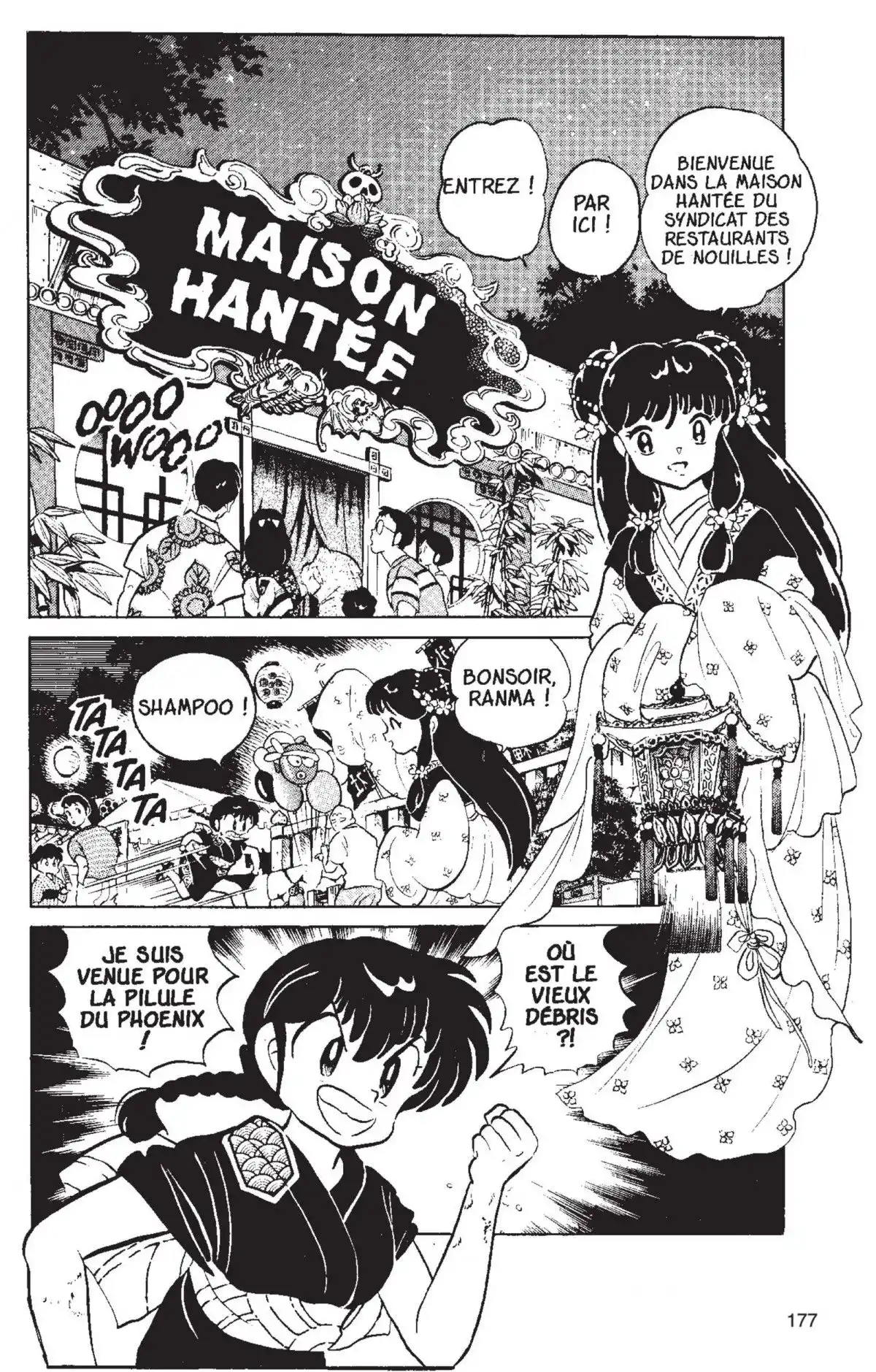 Ranma ½ Volume 5 page 172