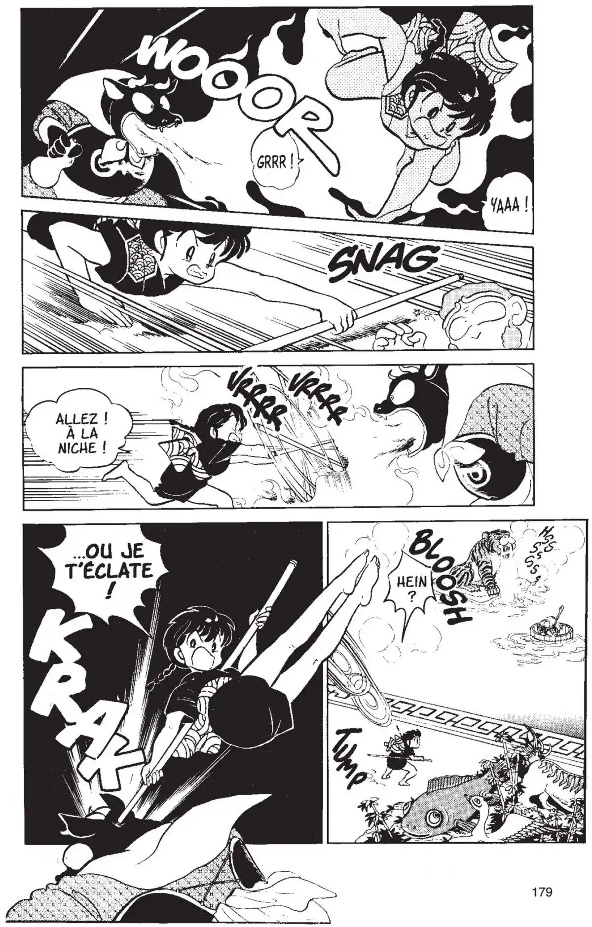 Ranma ½ Volume 5 page 174