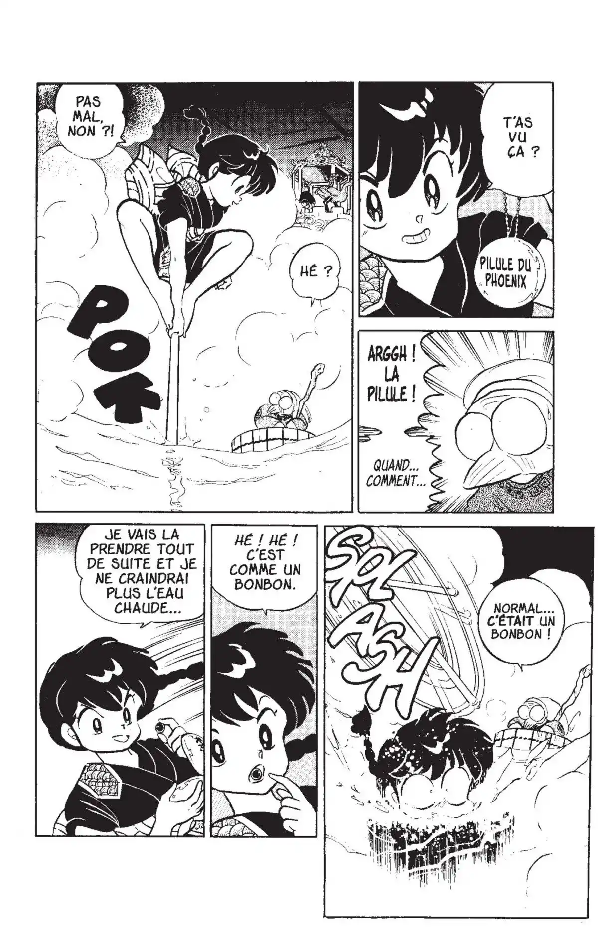 Ranma ½ Volume 5 page 176