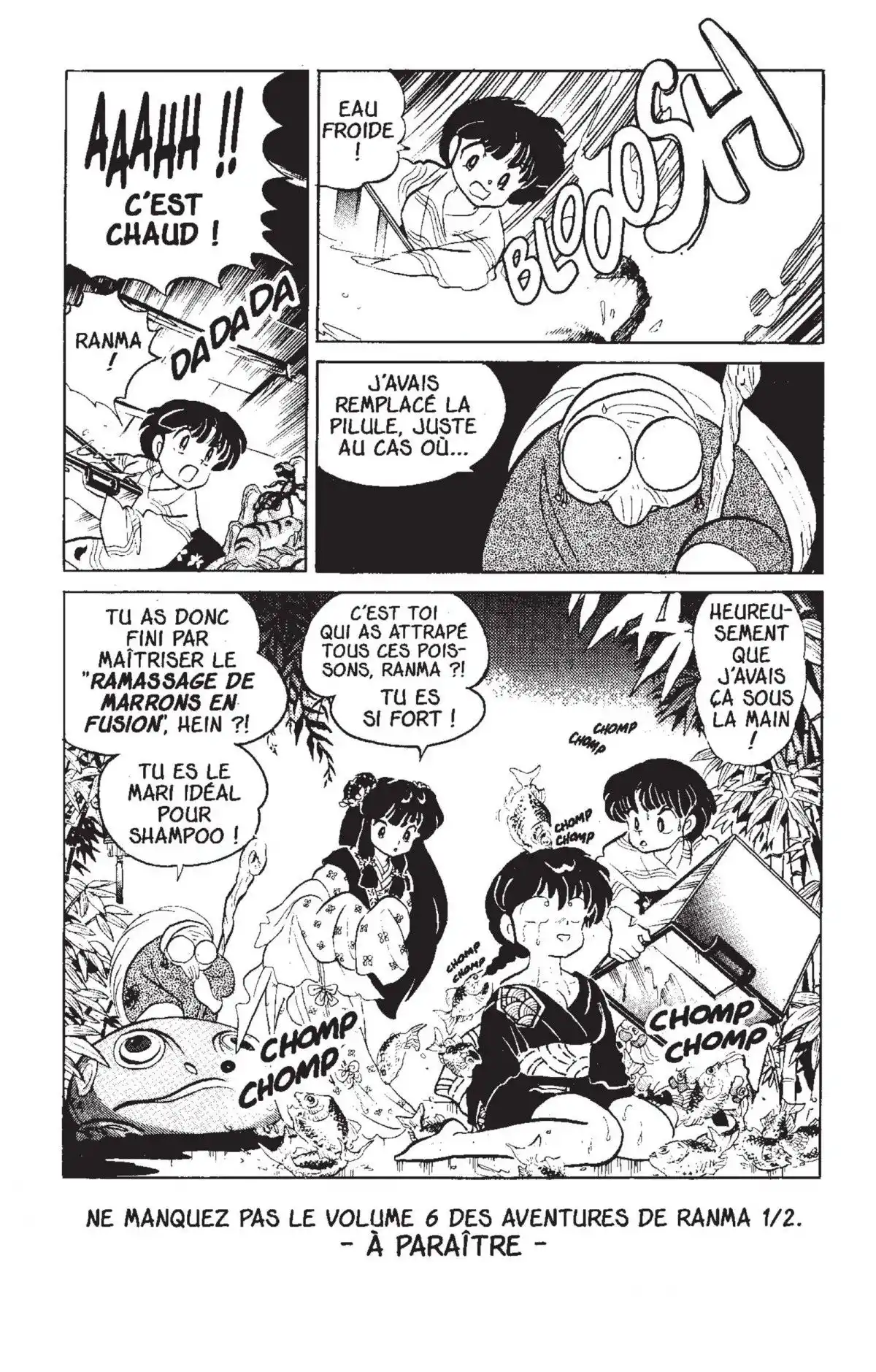 Ranma ½ Volume 5 page 177