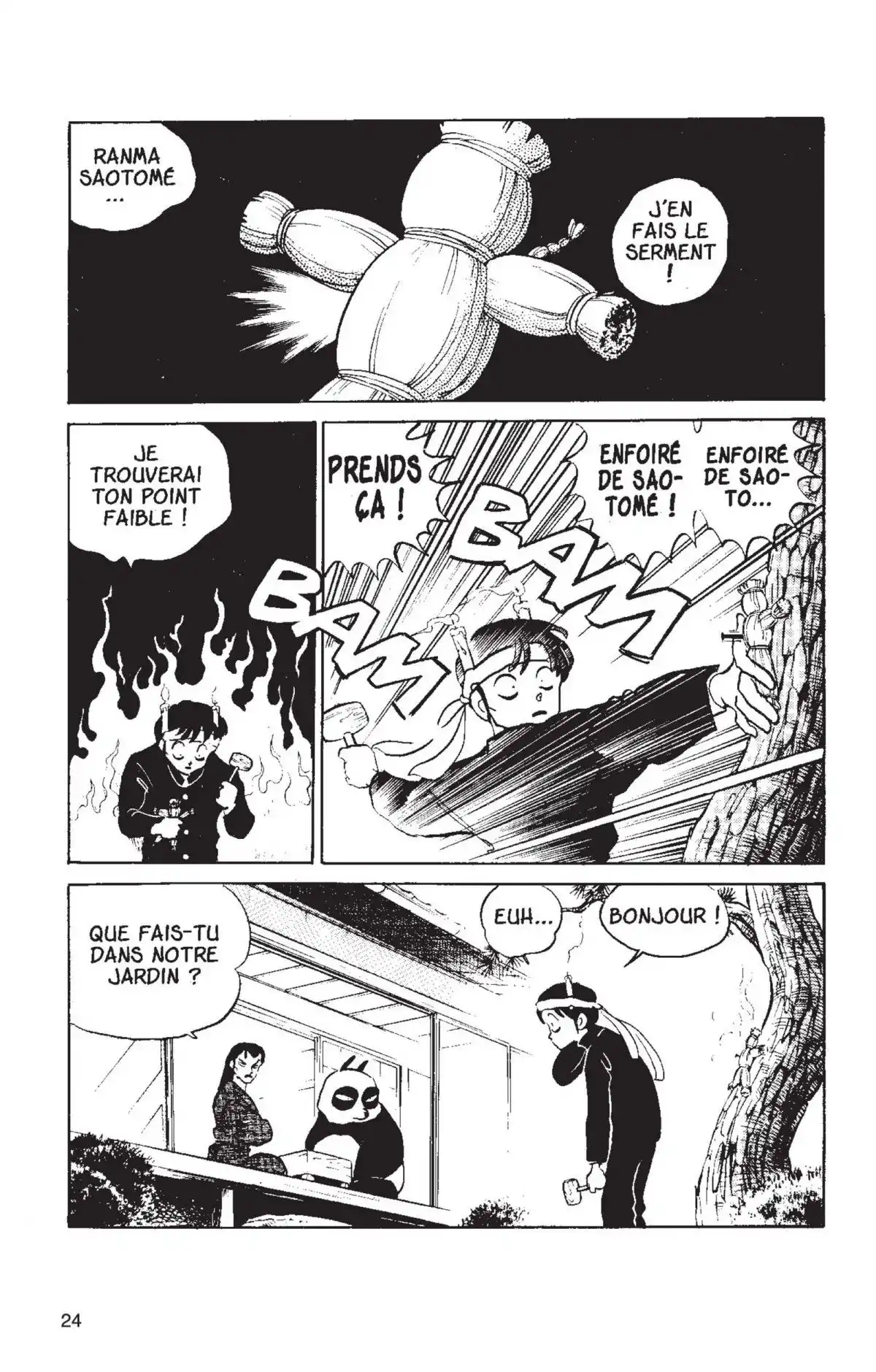 Ranma ½ Volume 5 page 19