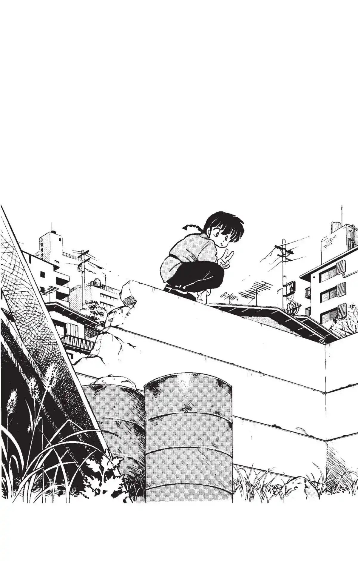 Ranma ½ Volume 5 page 2