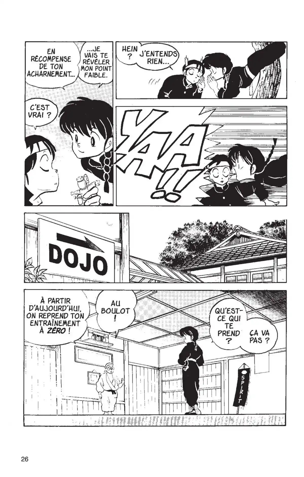 Ranma ½ Volume 5 page 21