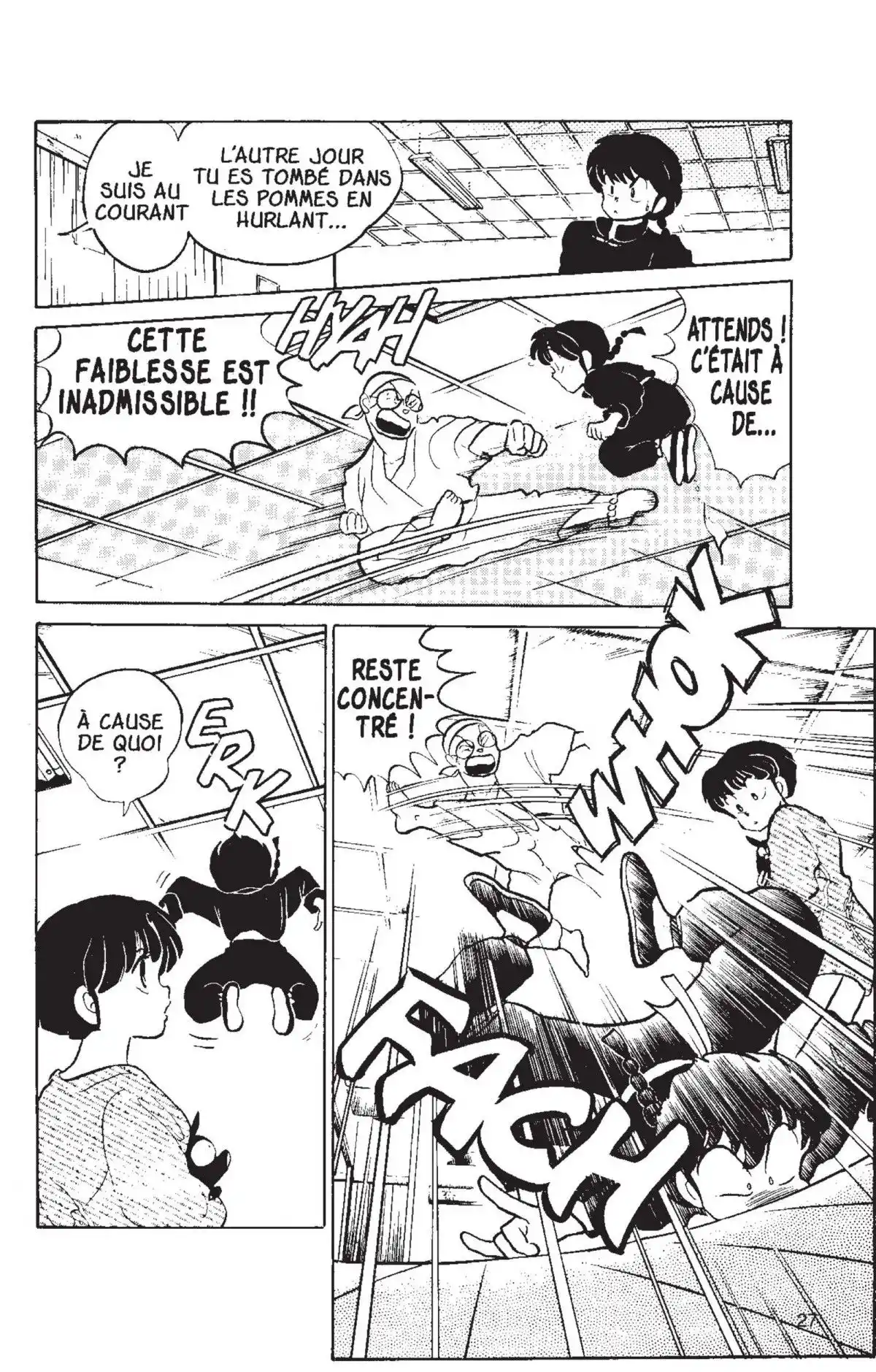 Ranma ½ Volume 5 page 22